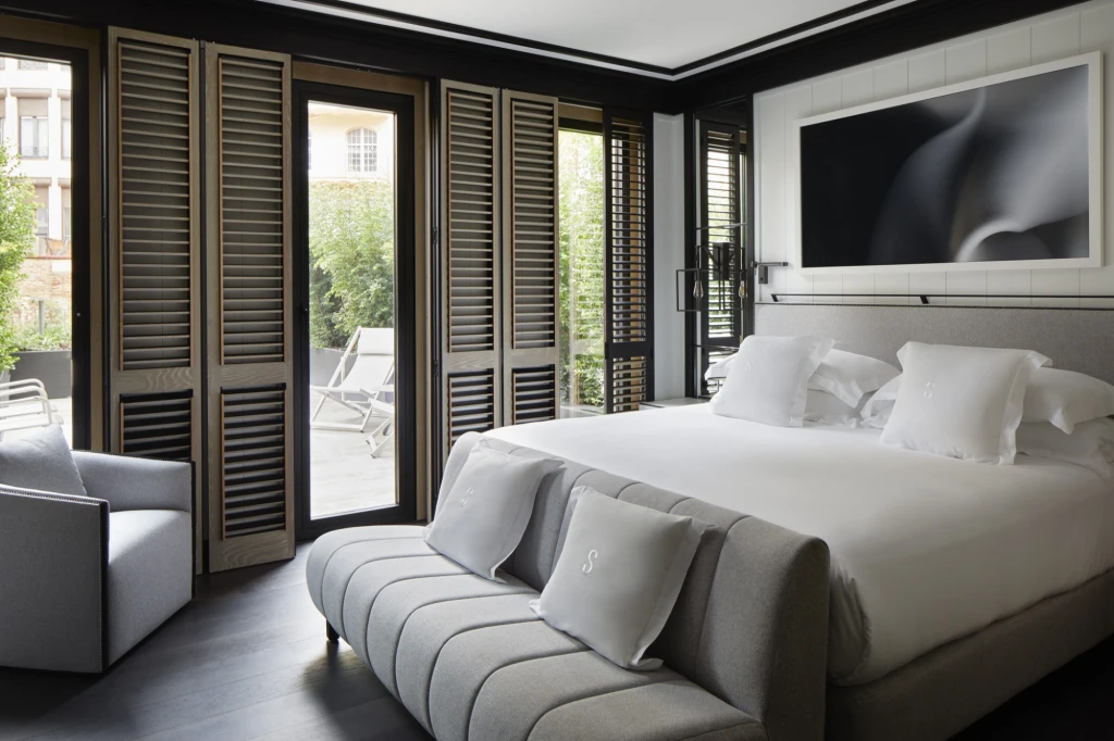 Lounge Terrace | Seventy Barcelona