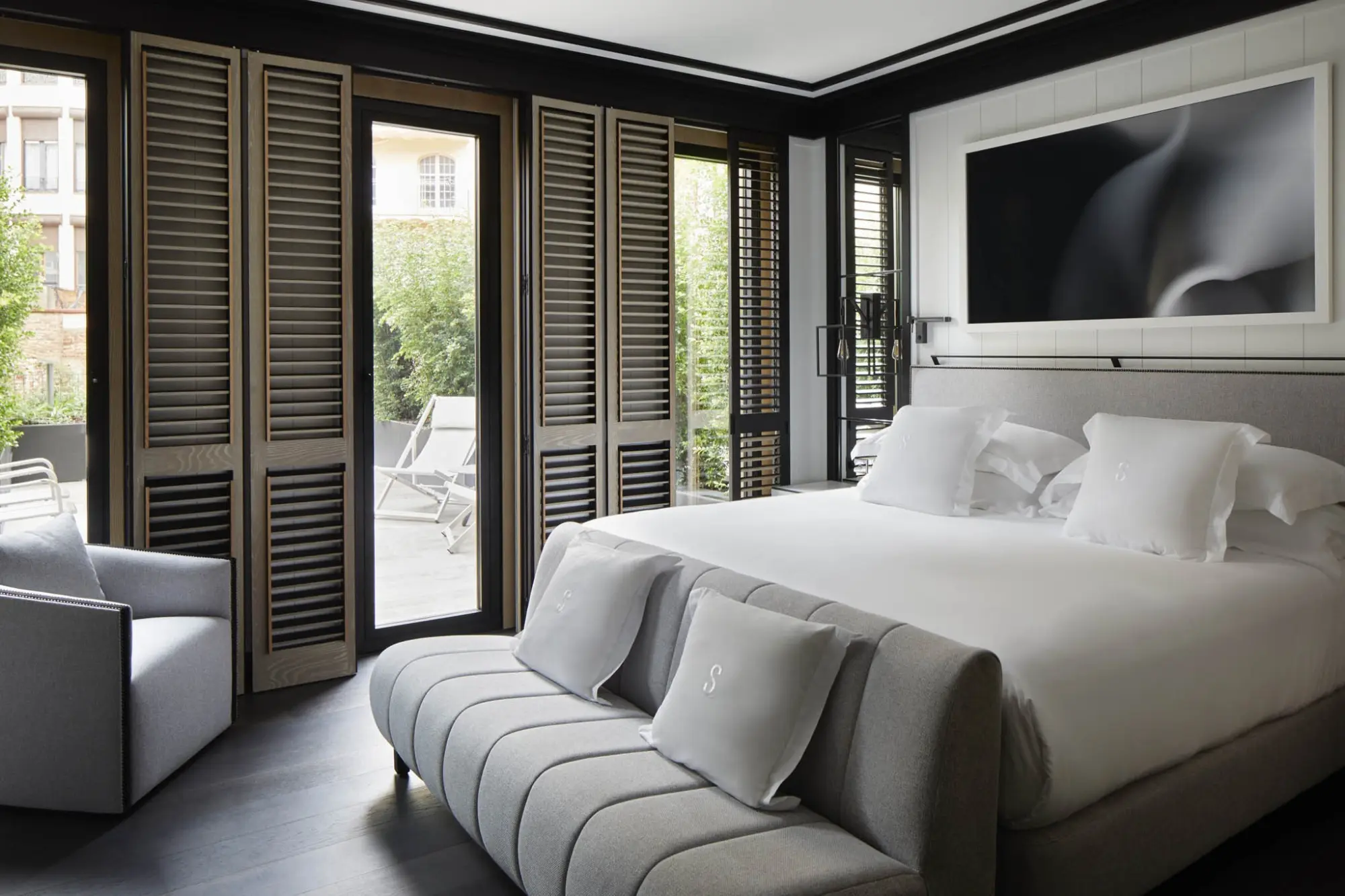 Seventy Barcelona by Ricardo Labougle