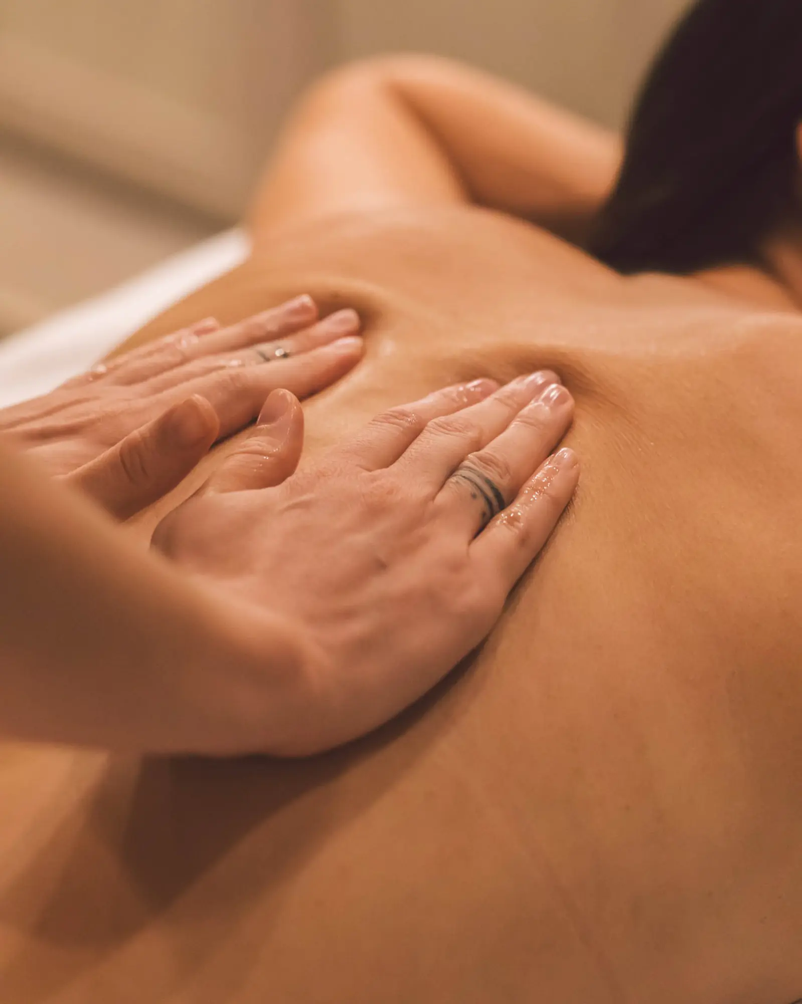 Rituales & Masajes | Seventy SPA - Organic & Vegan