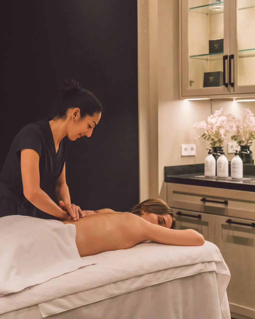Rituales & Terapias - Seventy Spa Barcelona