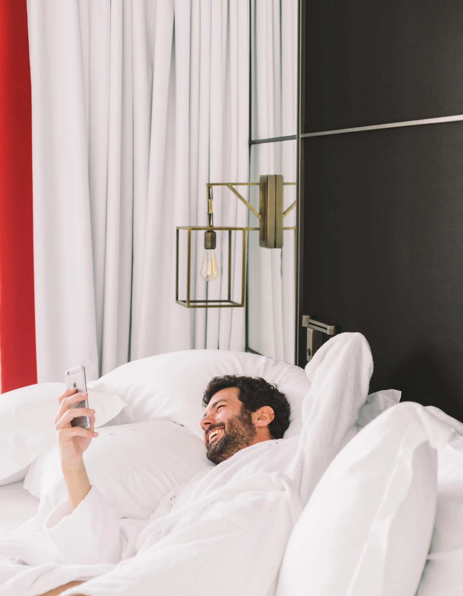 Duerme en Seventy Barcelona - Habitaciones