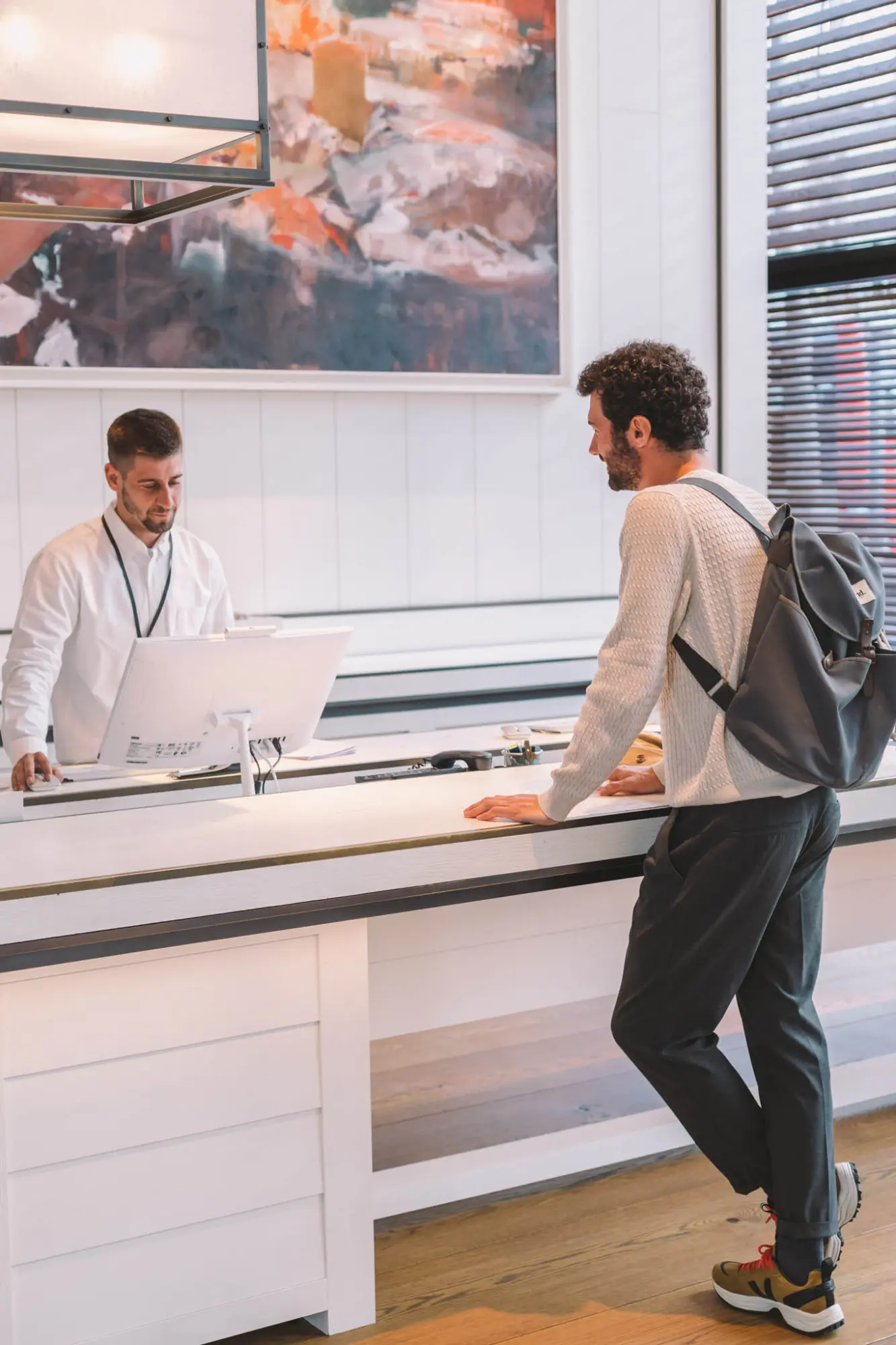 Check-in Online | Seventy Barcelona