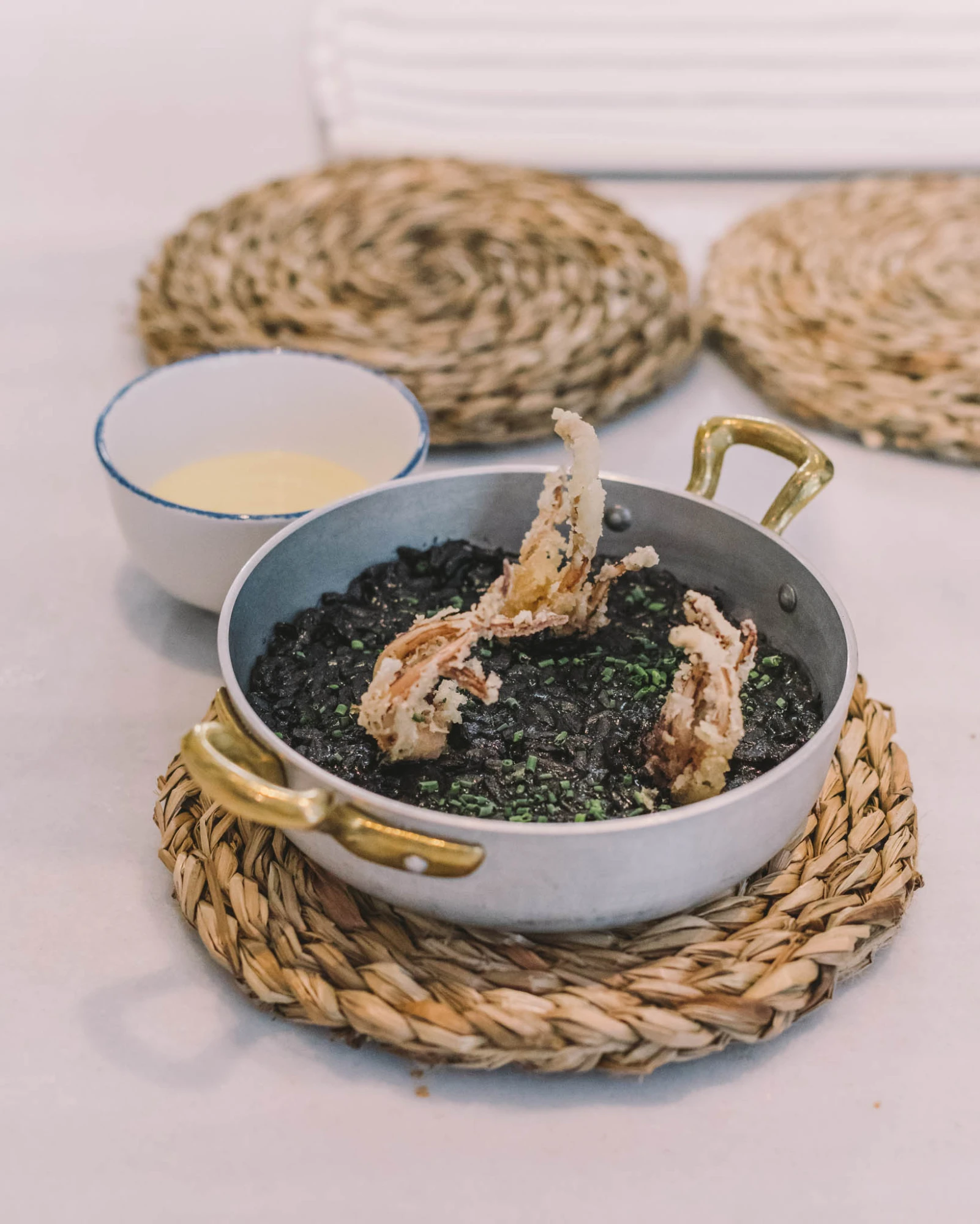 Mediterranean Gastronomy | The Kitchen & TIMELESS