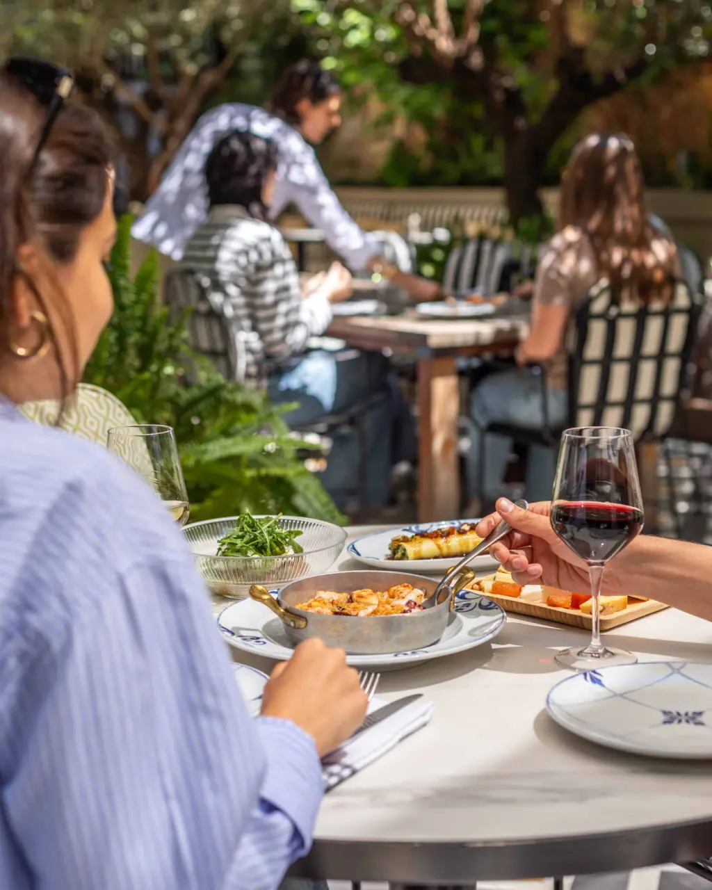 The Patio - Oferta Gastro | Seventy Barcelona