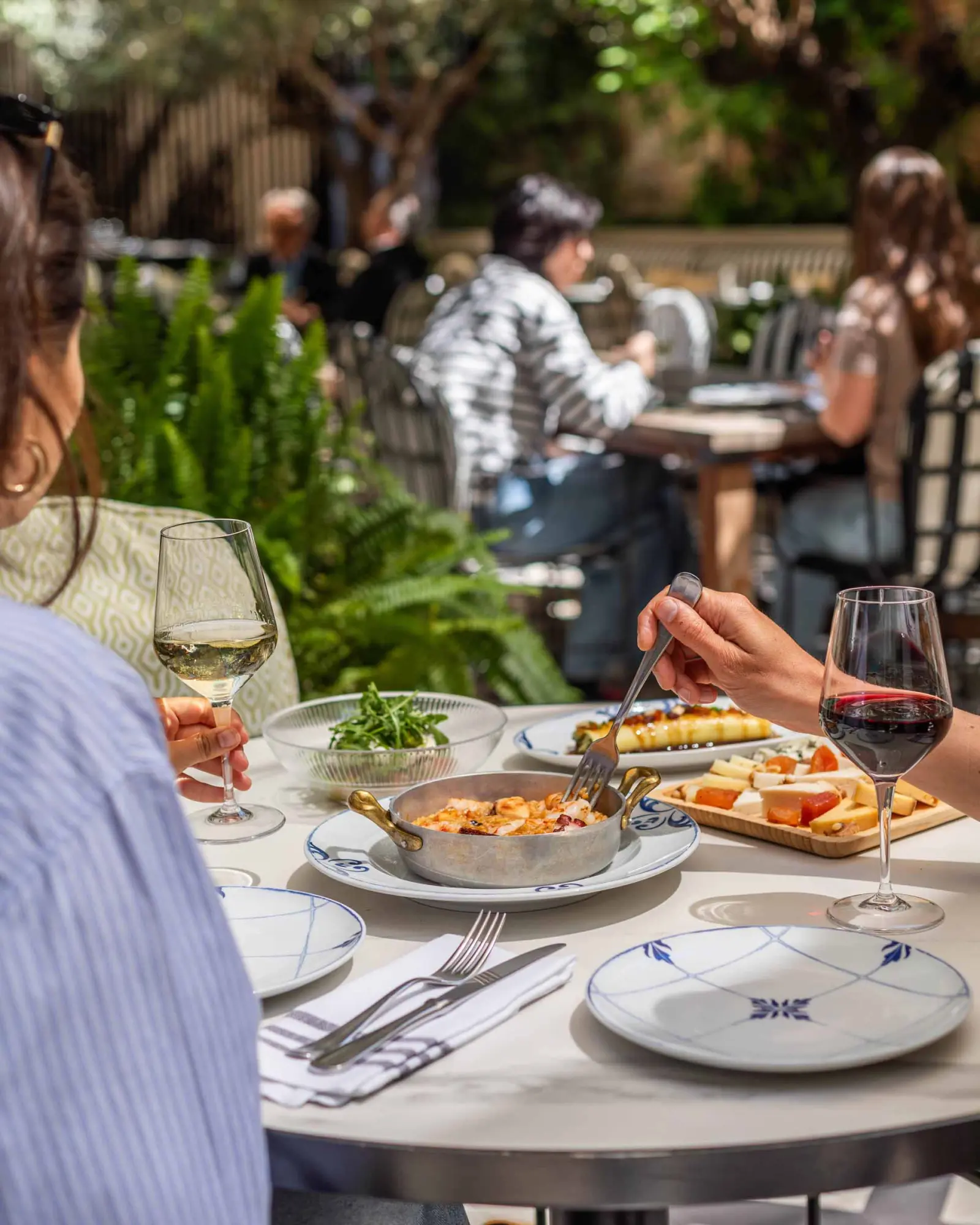 Menús para Grupos & Eventos | Seventy Barcelona