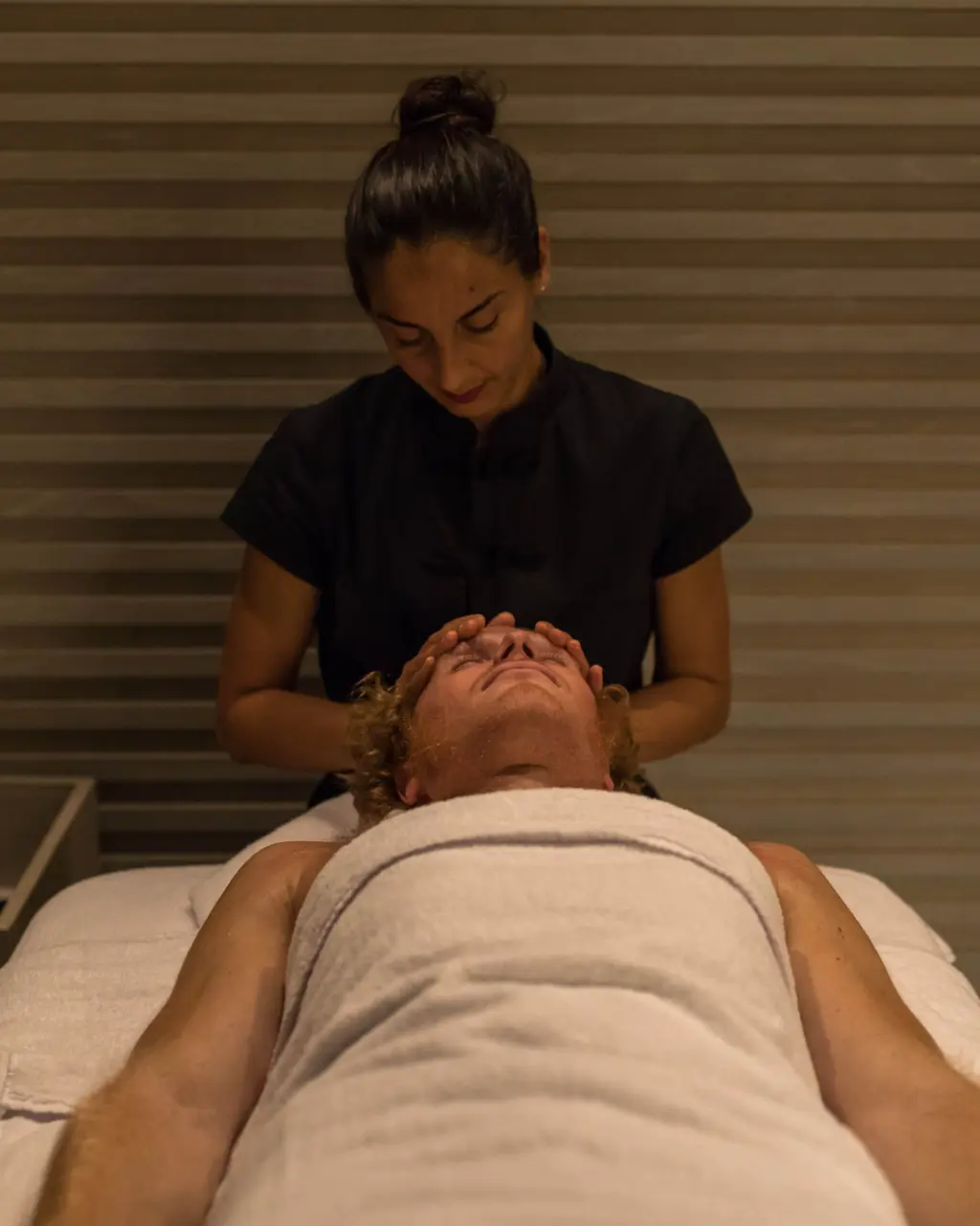 Masajes & Tratamientos - Seventy Spa Barcelona