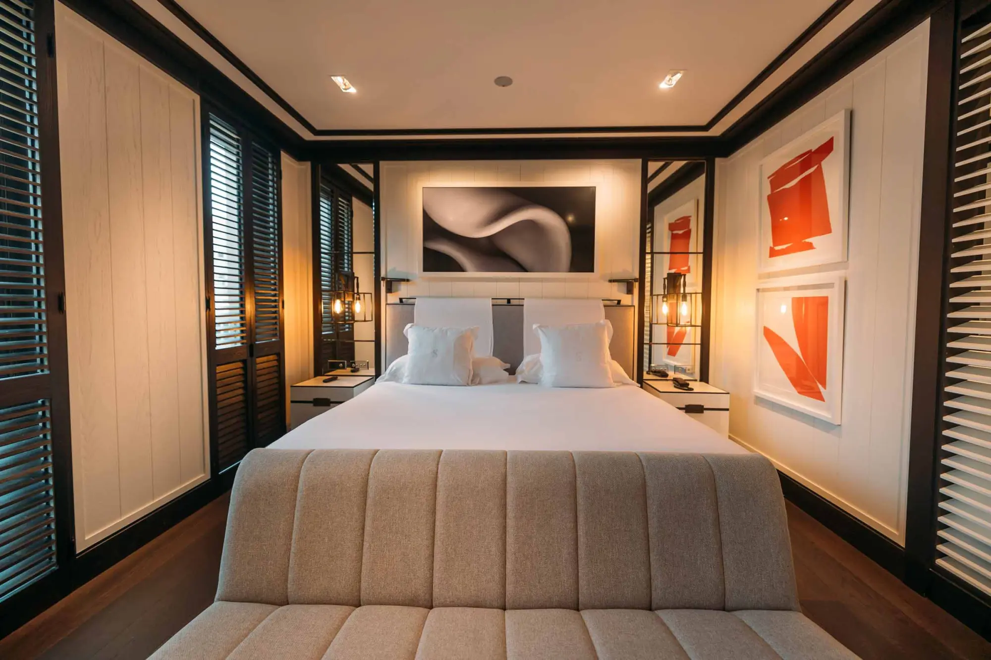 Habitaciones | Seventy Barcelona