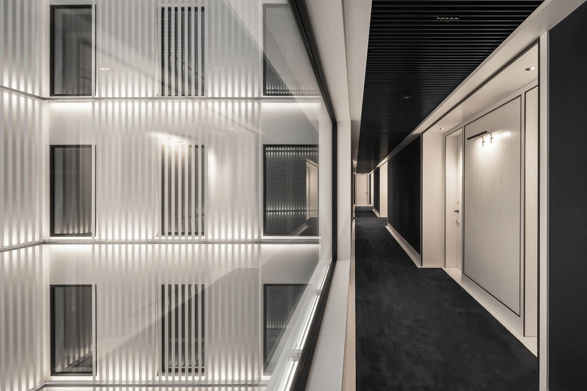 Seventy Barcelona is a House