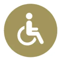 Icon services adapted rooms