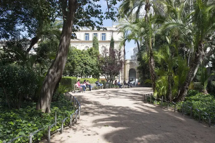 Jardins Palau Robert | Barcelona