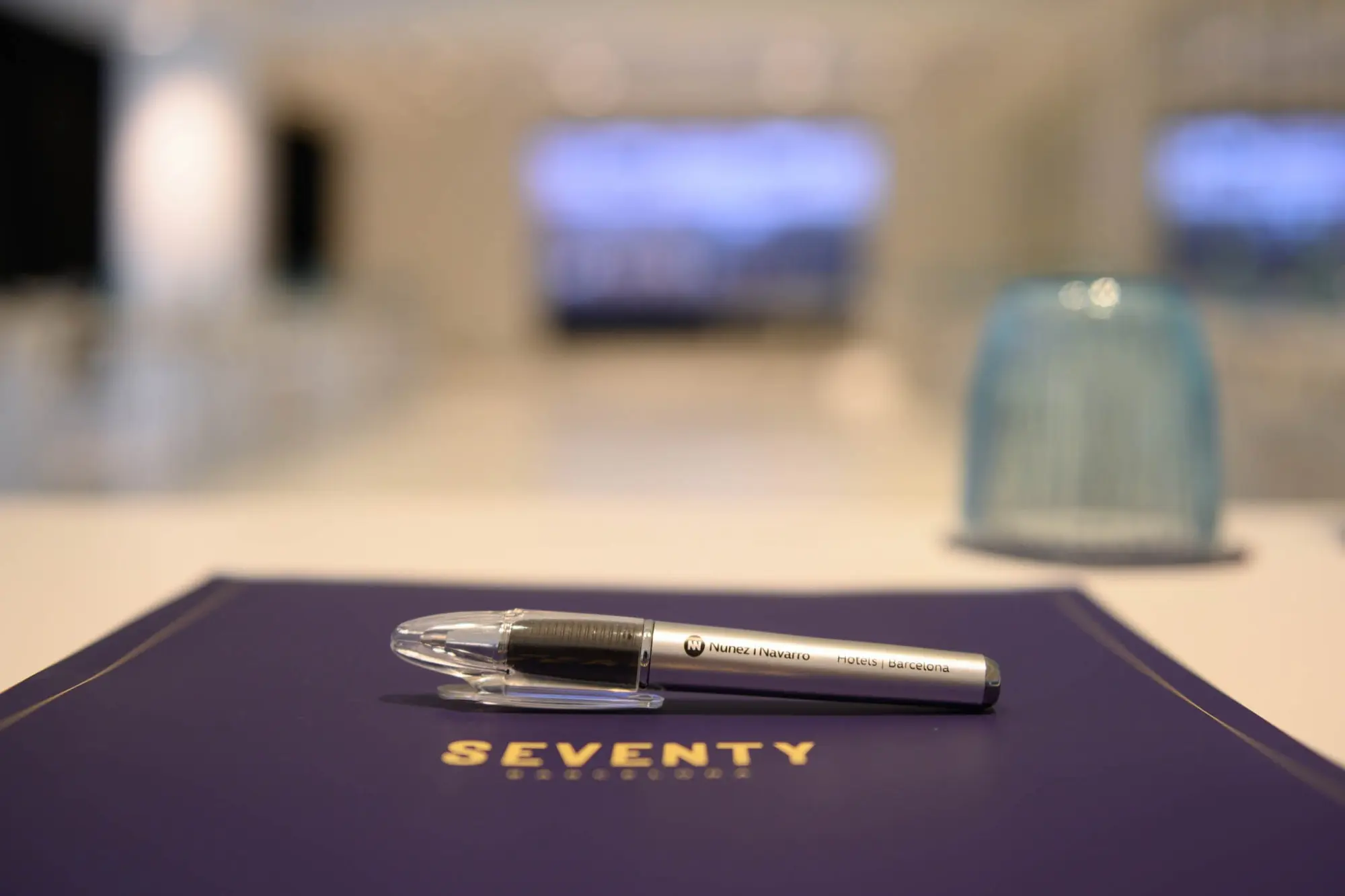 Reuniones y Eventos | Seventy Barcelona