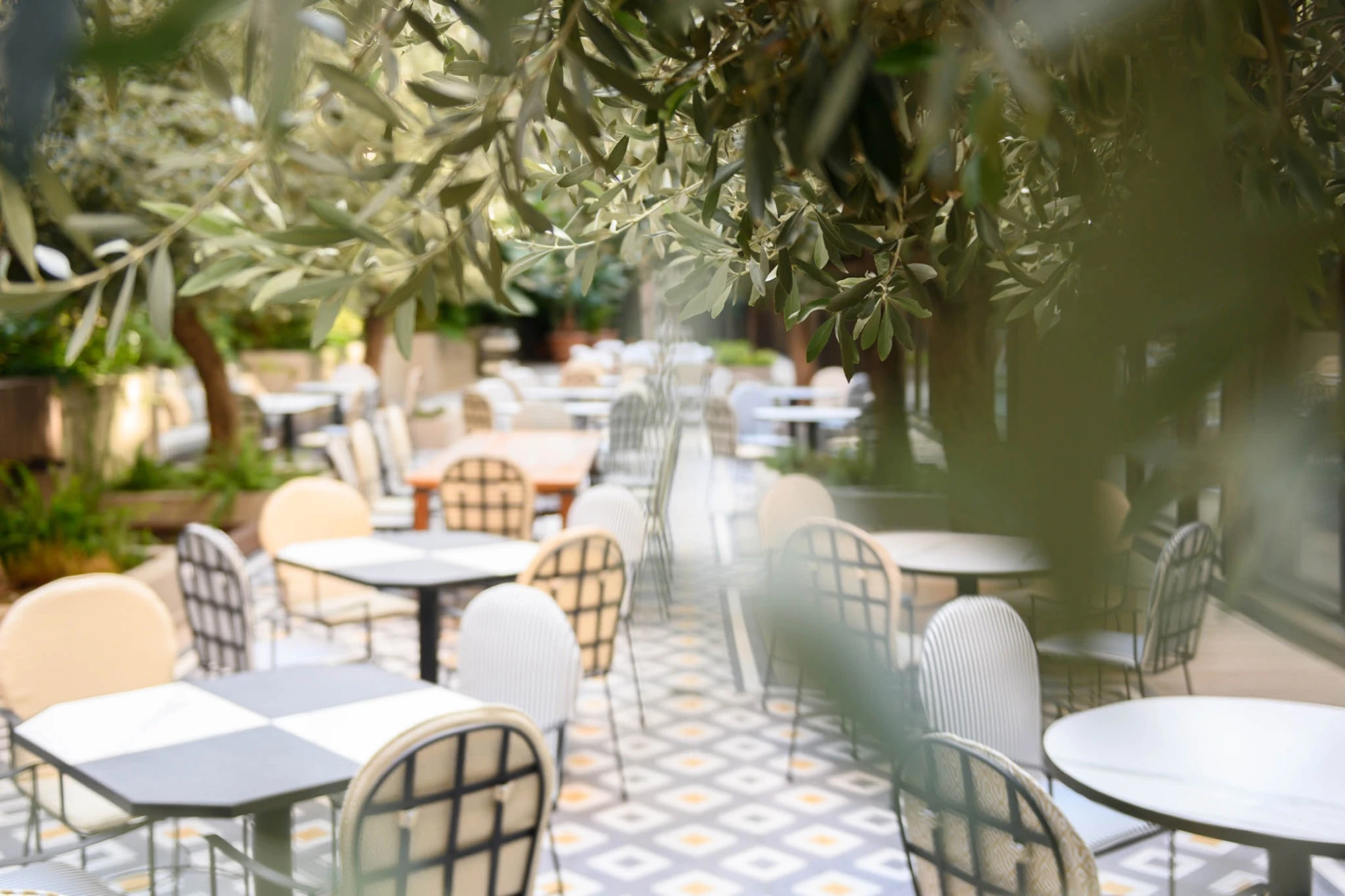 The Patio | Seventy Barcelona
