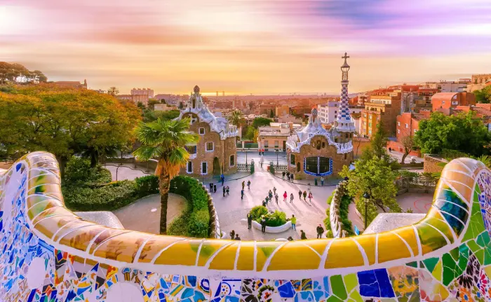 Park Güell | Barcelona