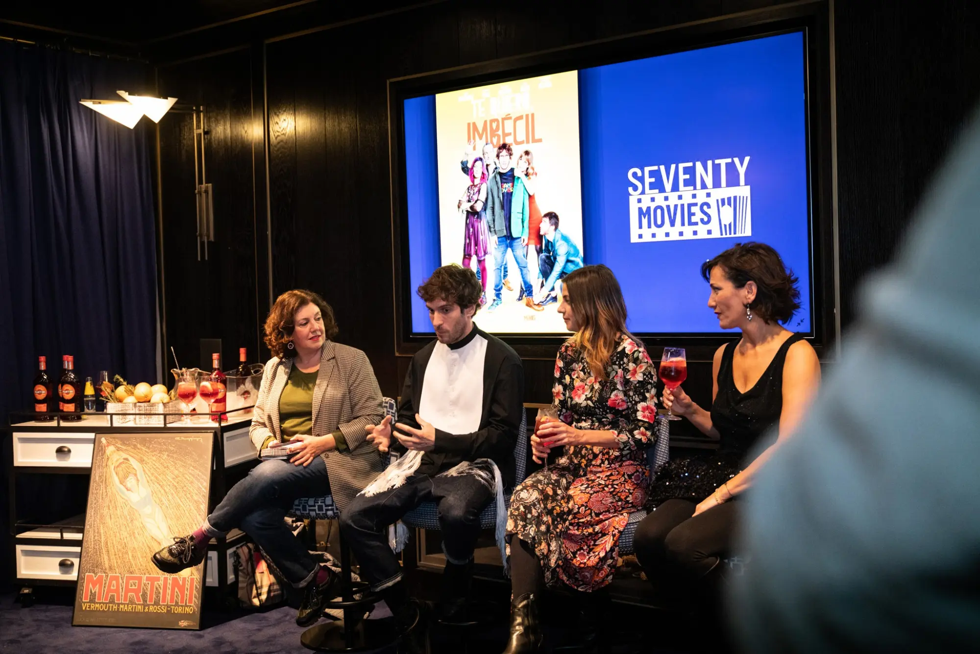 Seventy Movies | Seventy Barcelona