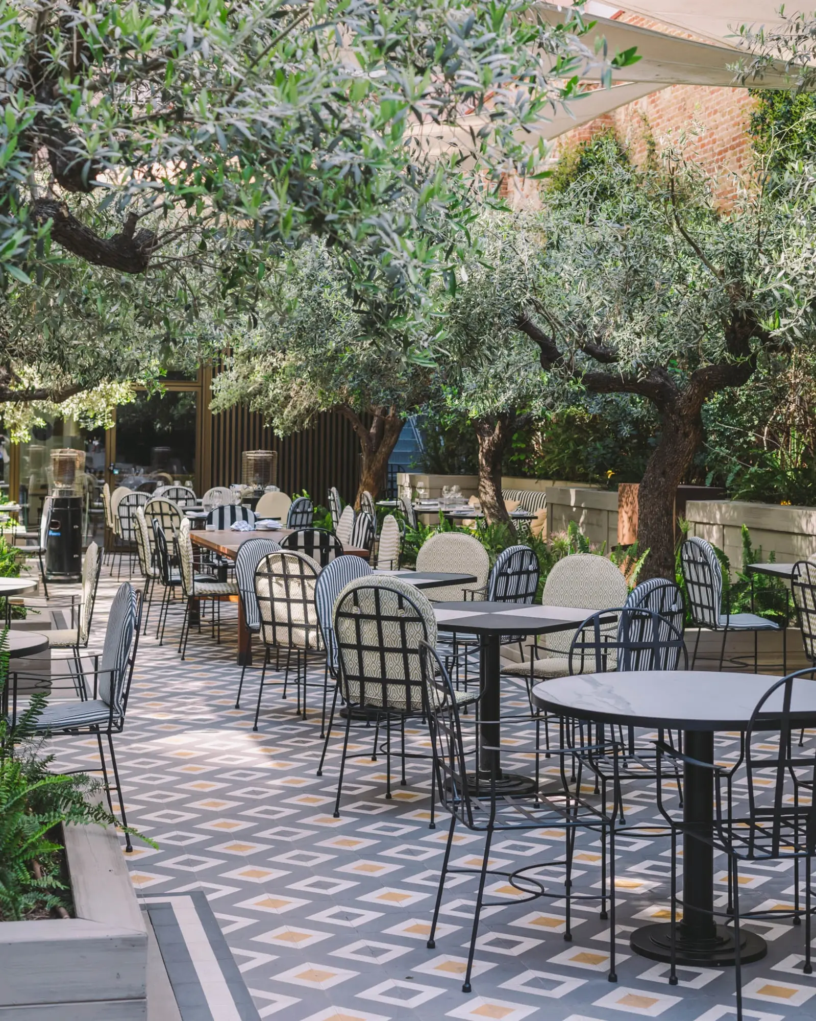 The Patio | Seventy Barcelona