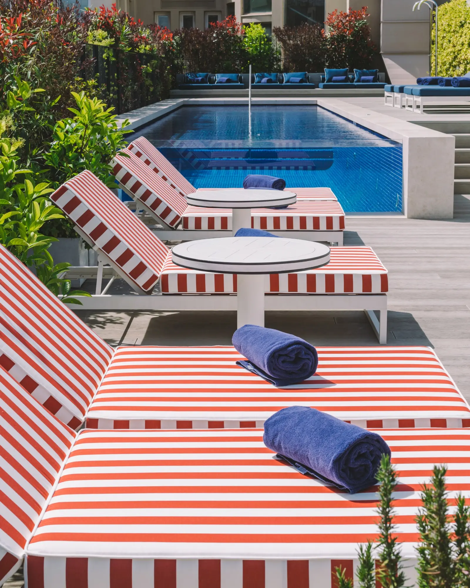 Urban Beach Club | Seventy Barcelona
