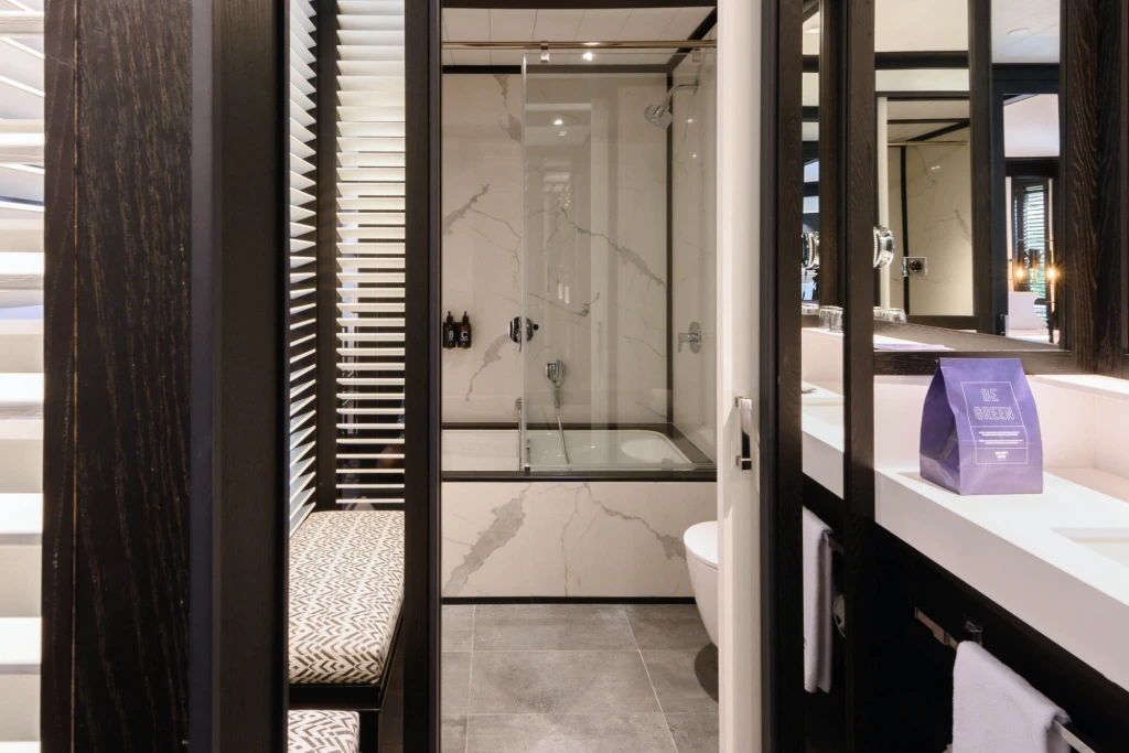 Baño - Lounge Terrace | Seventy Barcelona