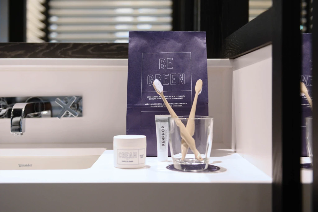Amenities - Lounge Terrace | Seventy Barcelona