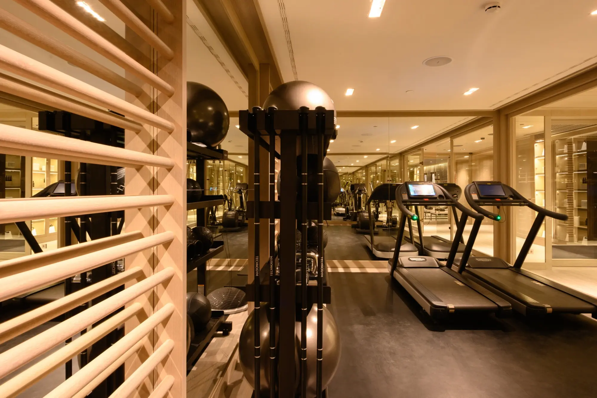 Sala Fitness | Seventy SPA Barcelona