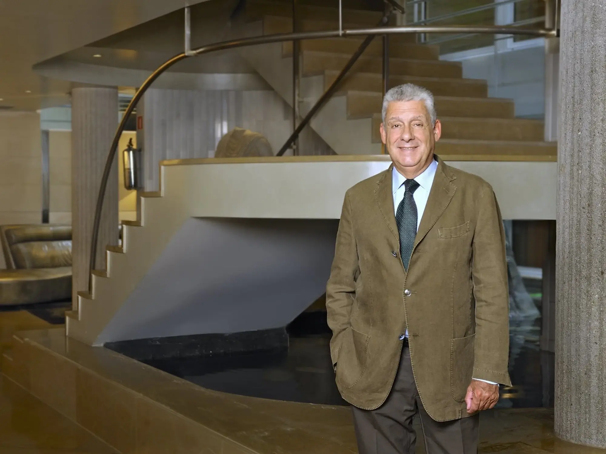 Jordi Clos i Llombart, President de Derby Hotels Collection