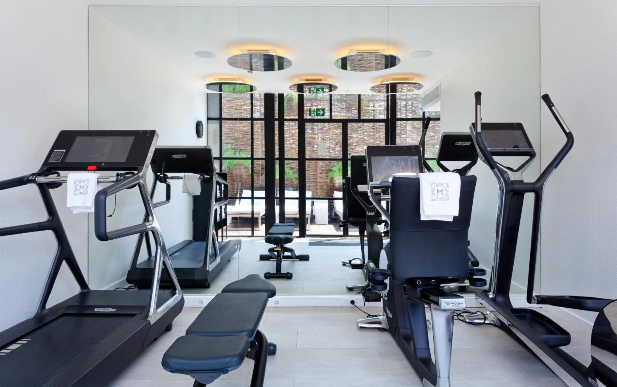 Mh fitness 75023 256