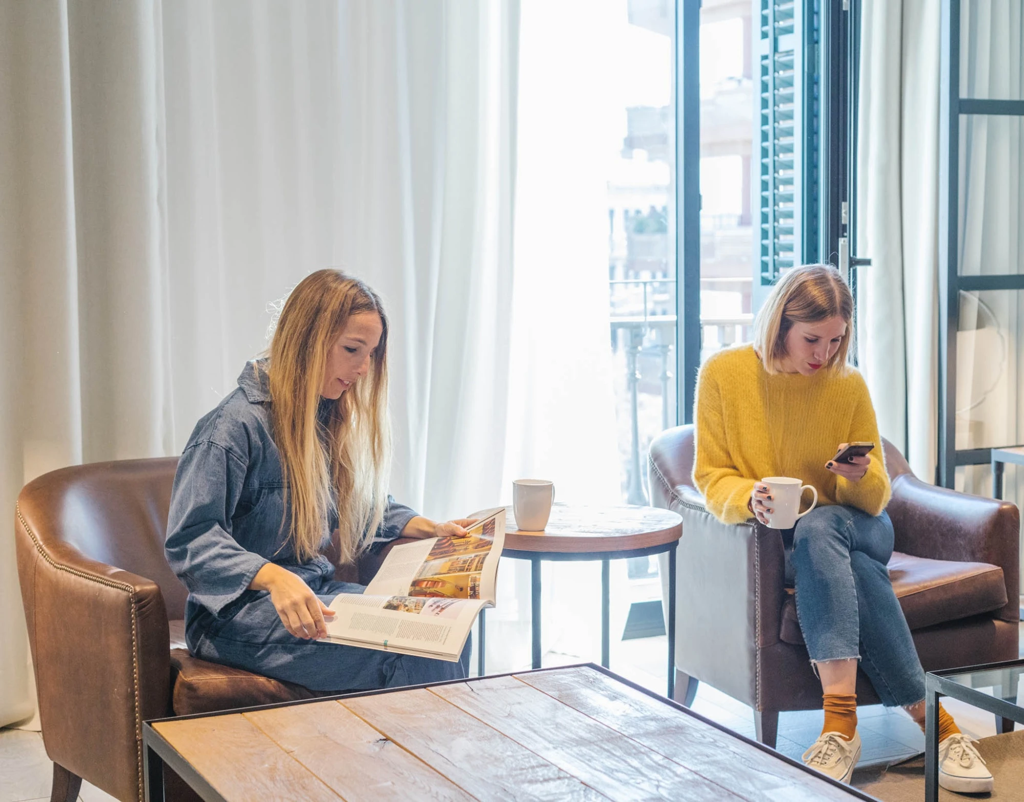 Lifestyle | Midtown Apartments Barcelona