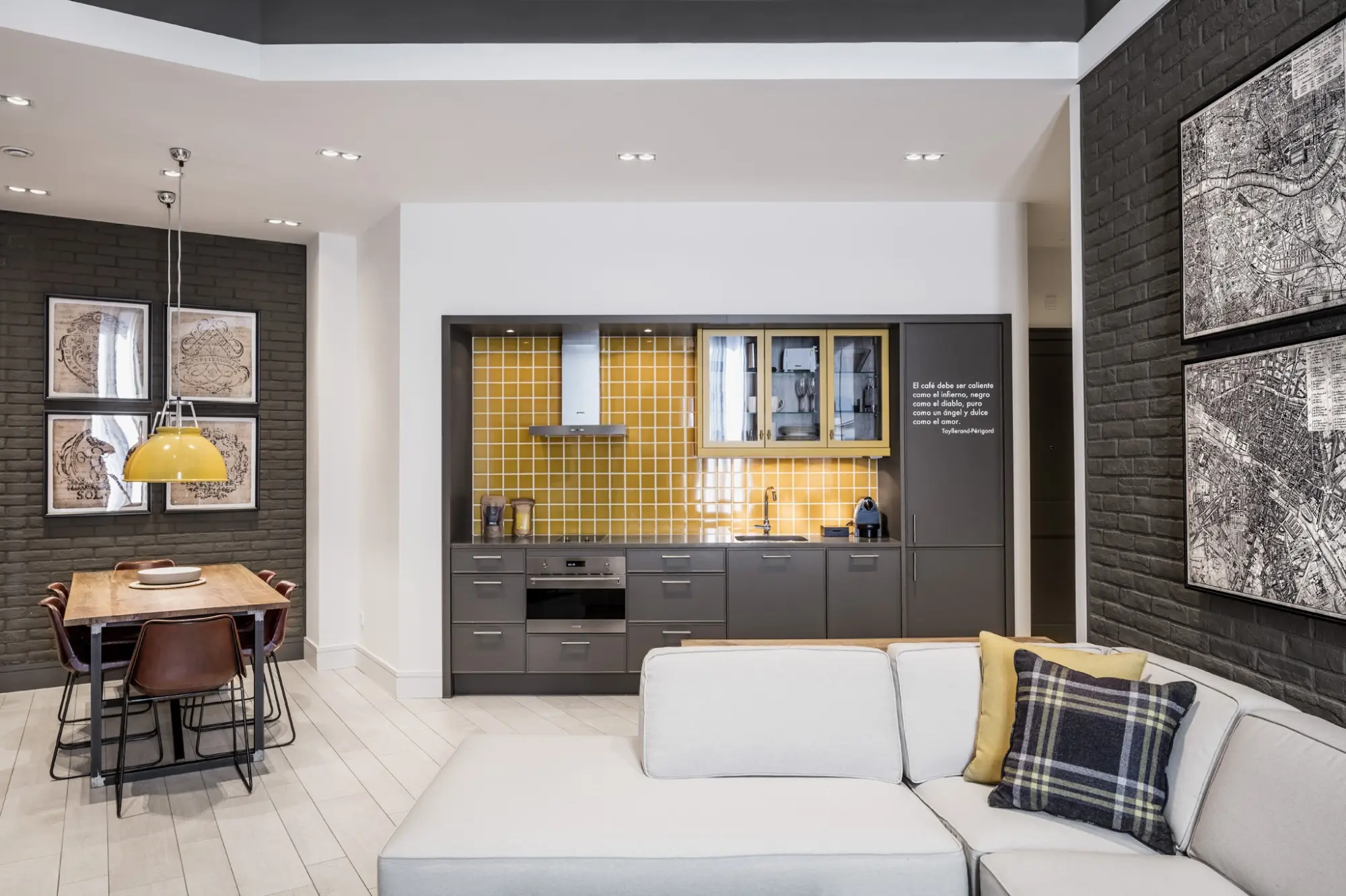 Apartamentos equipados | Midtown Apartments BCN