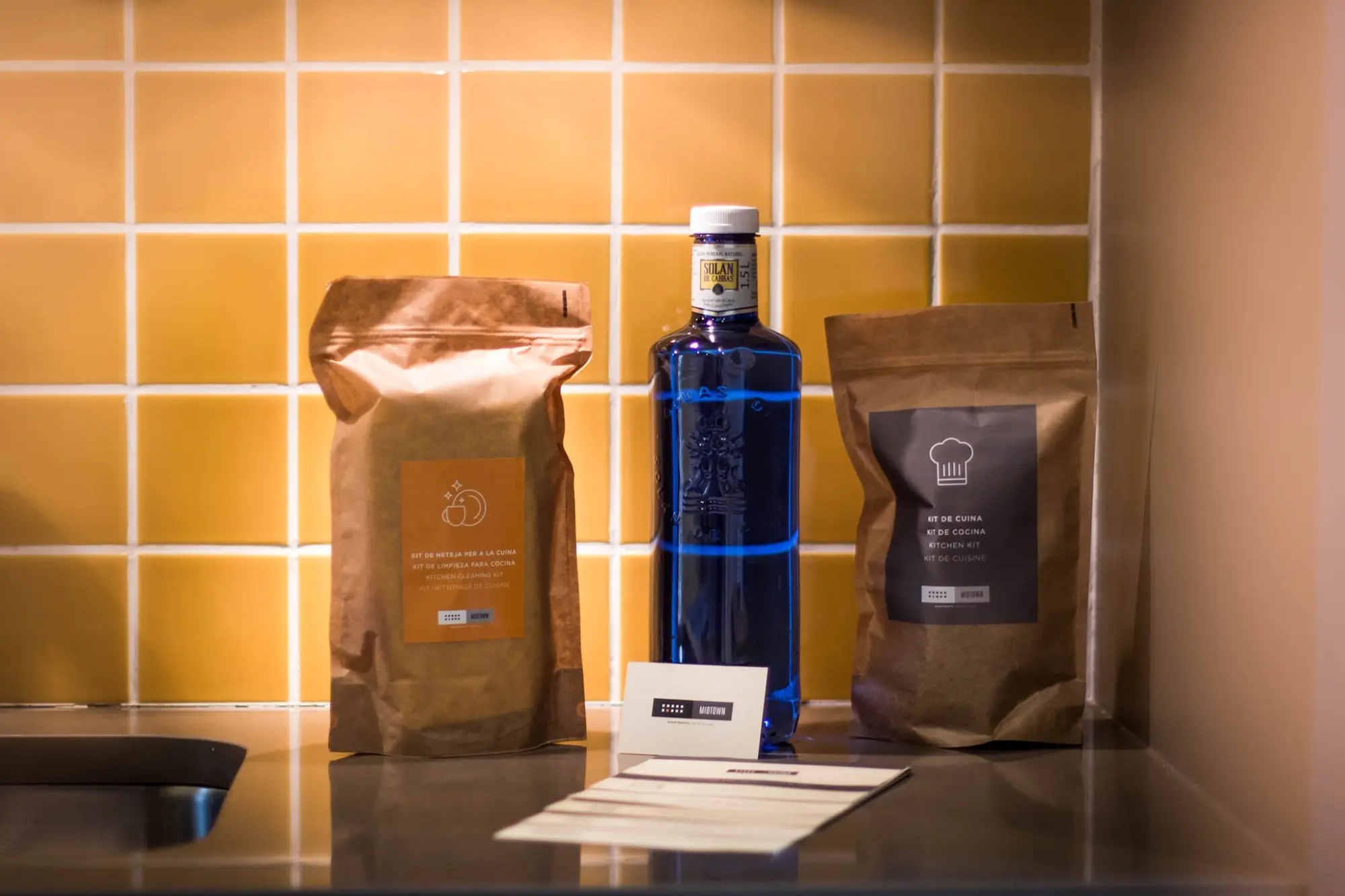 Servicio de Limpieza | Midtown Apartments