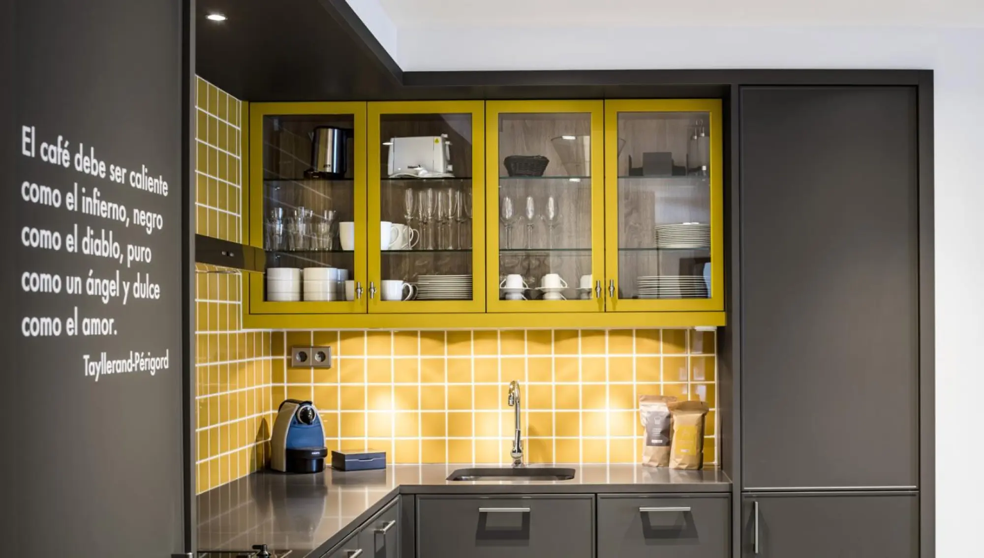 Detalle cocina