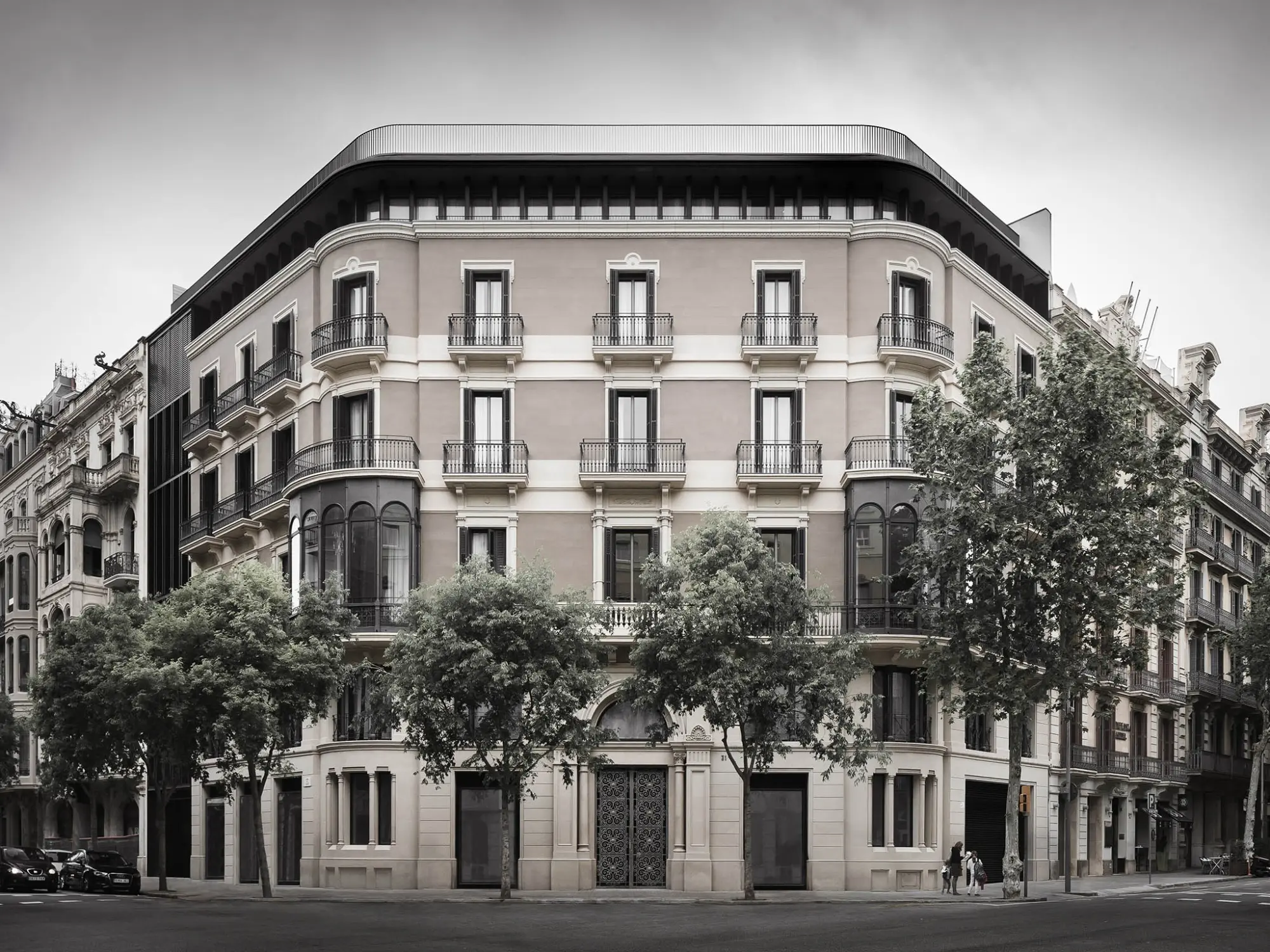 Midtown Apartments Barcelona