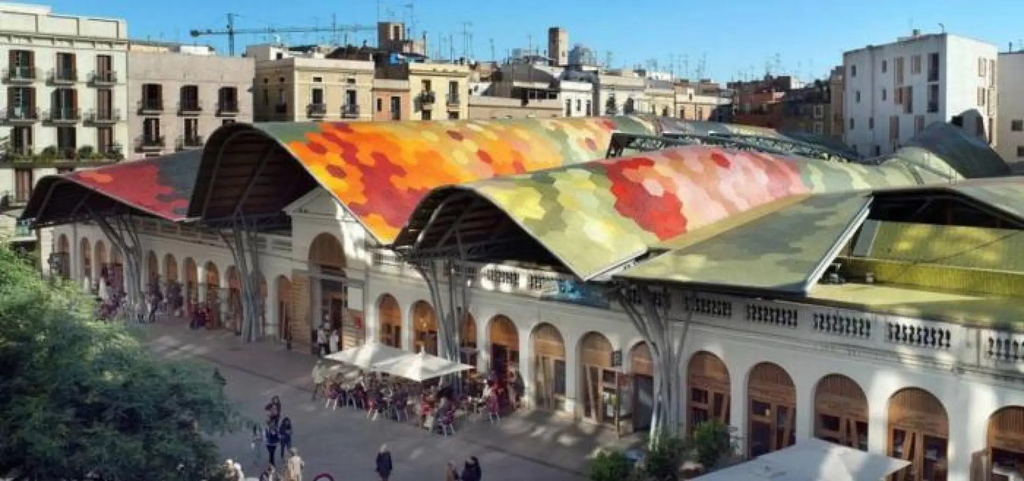 Mercat santa caterina