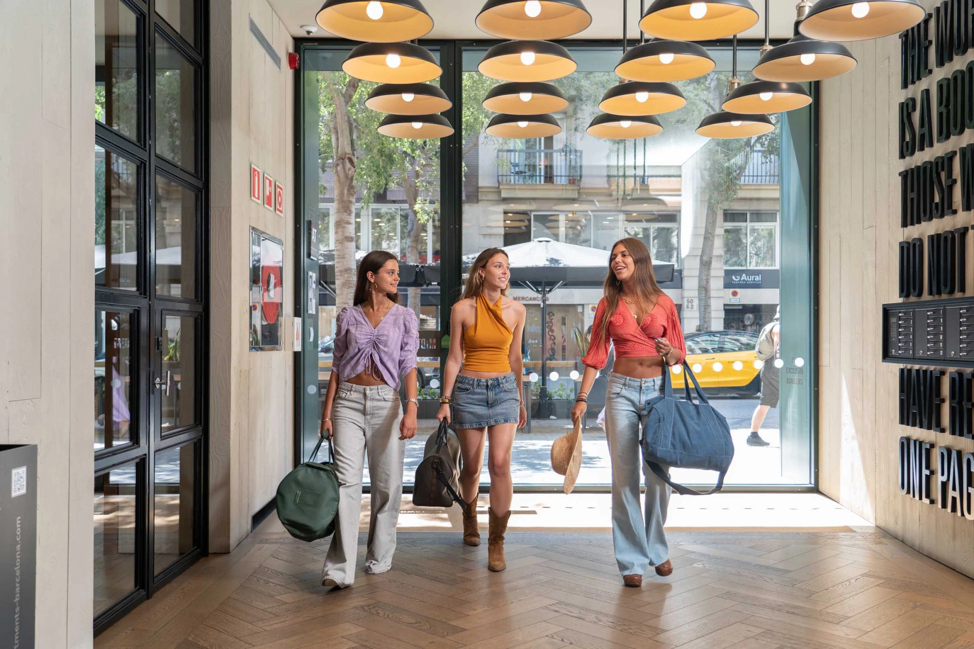 Reserva Anticipada en Barcelona | Midtown Apartments
