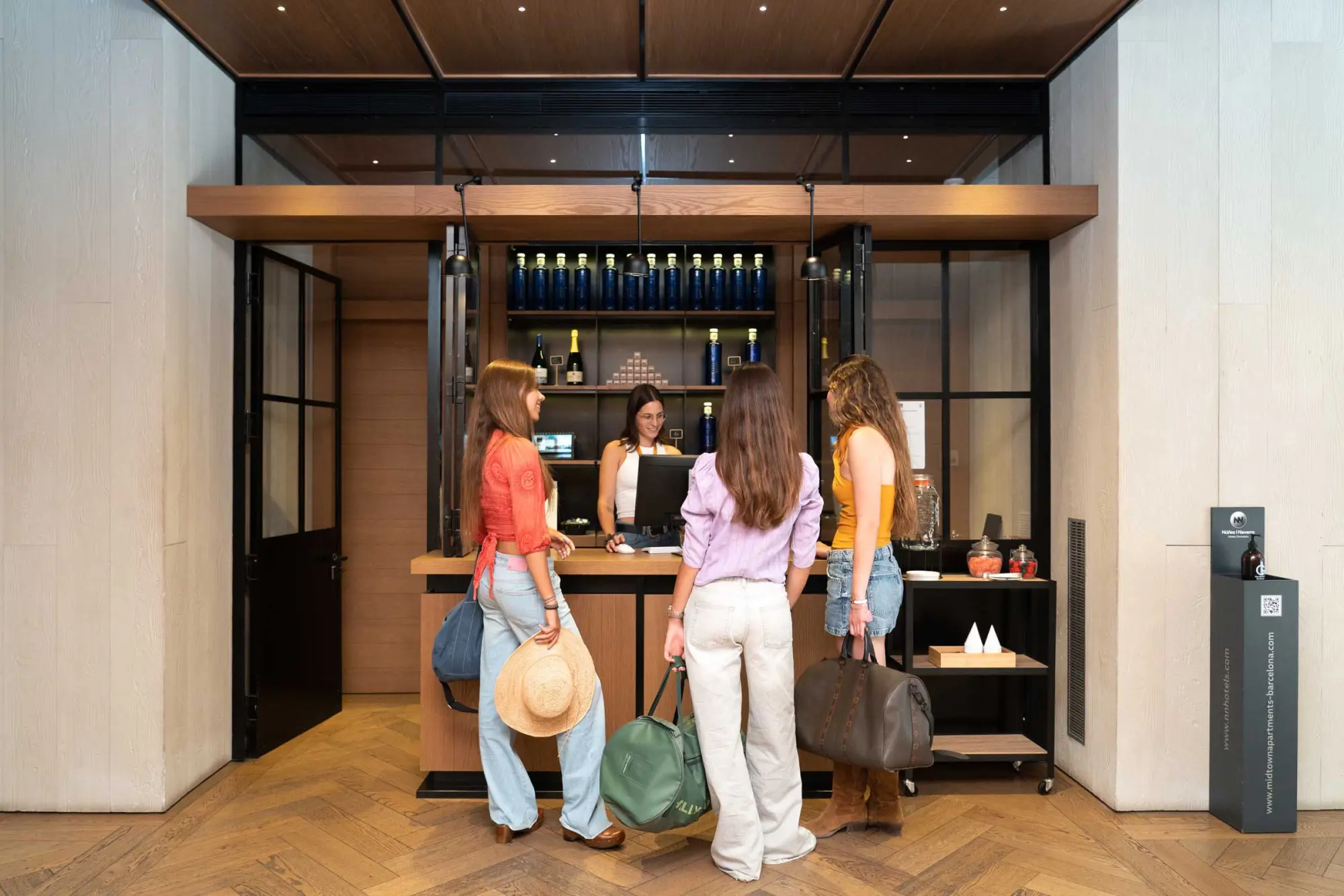 Check-in | Midtown Apartments Barcelona
