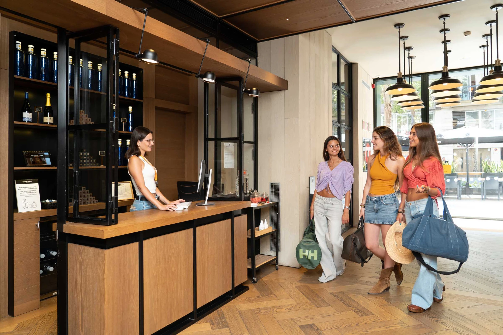Check-in | Midtown Apartments Barcelona
