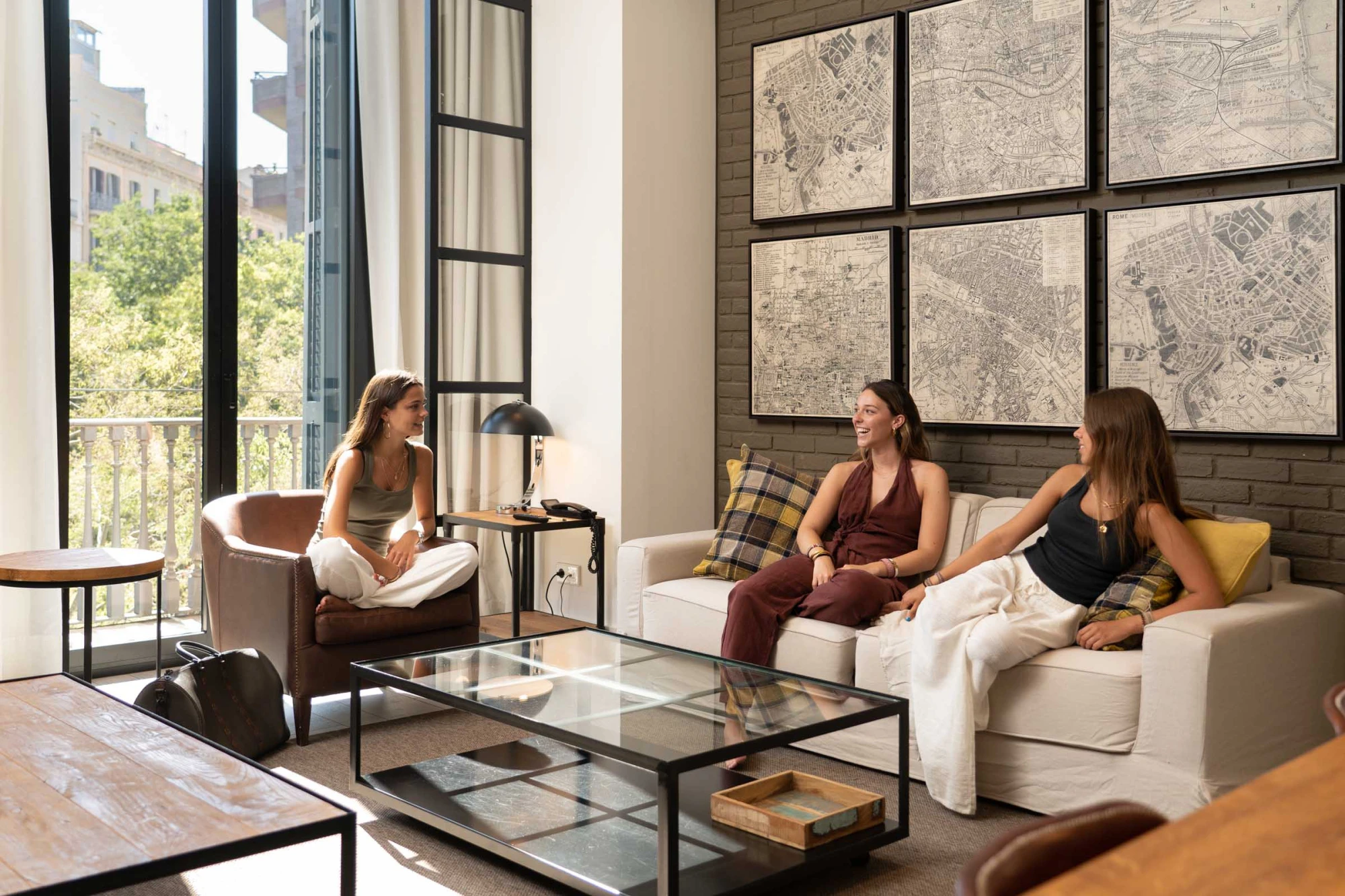 Apartamento 3 Habs | Midtown Apartments