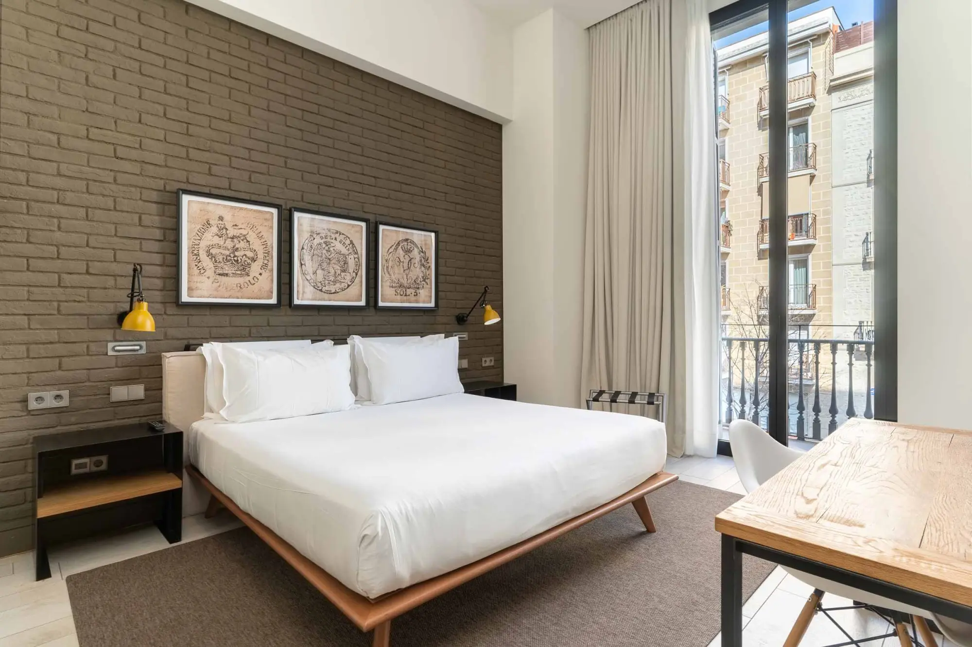 Apartamento 1 hab | Midtown Apartments