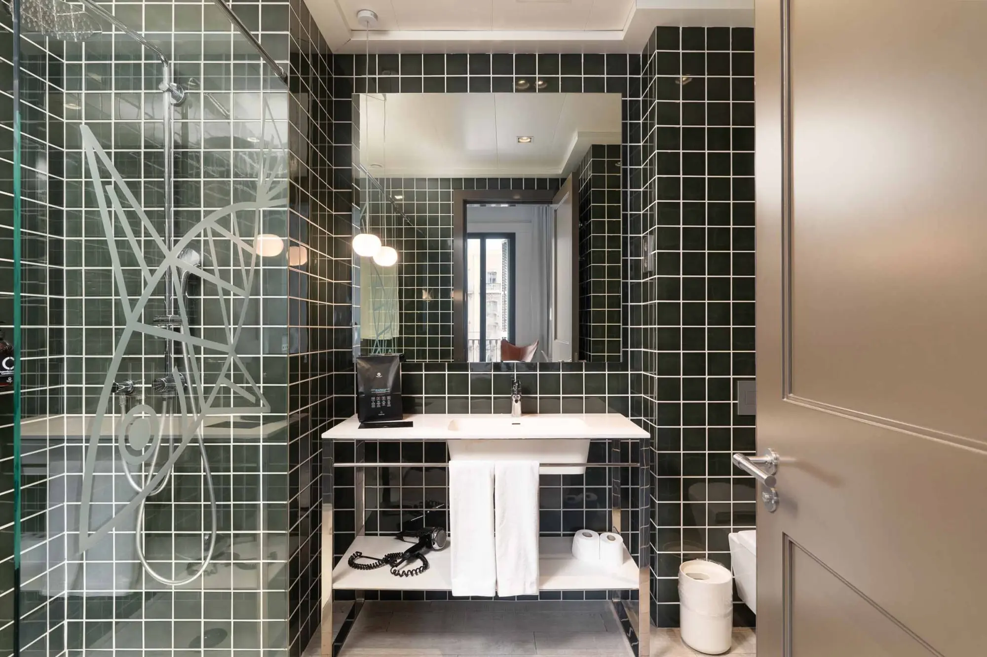 Baño - Apartamento 2 habs | Midtown Apartments