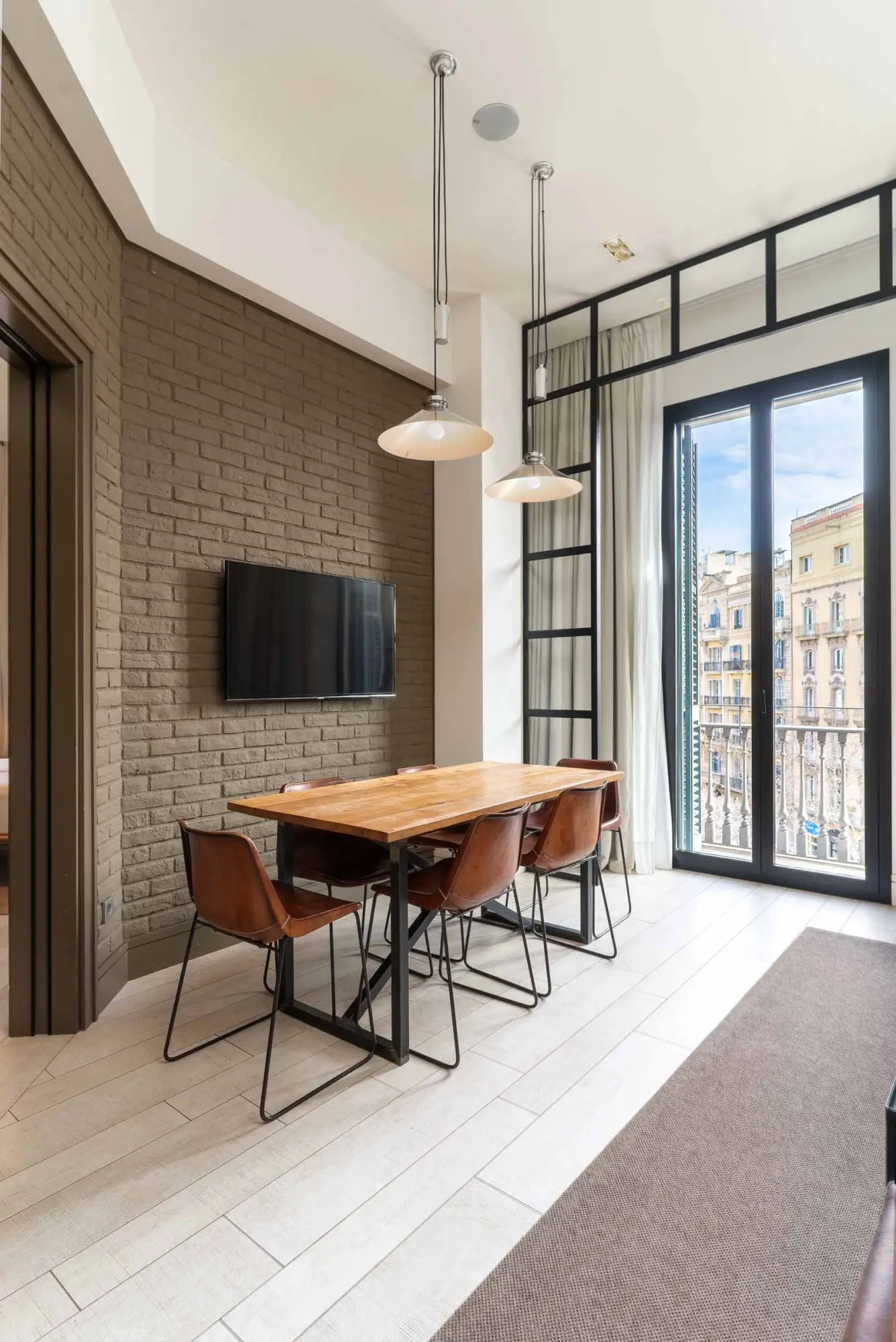 Apartamento - 2 habs | Midtown Apartments