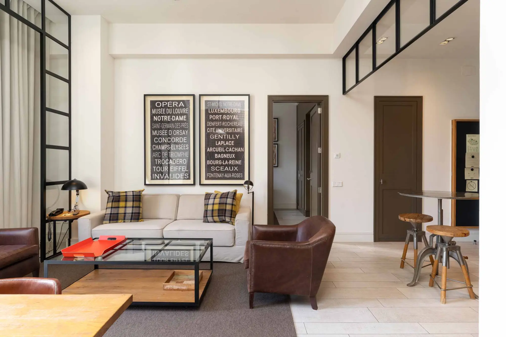 Apartamento - 2 habs | Midtown Apartments