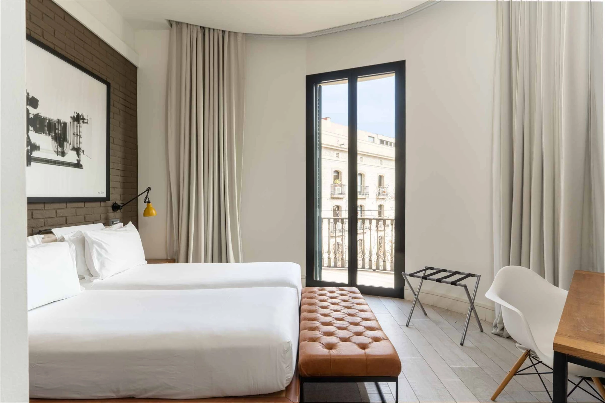 Apartamento - 2 habs | Midtown Apartments