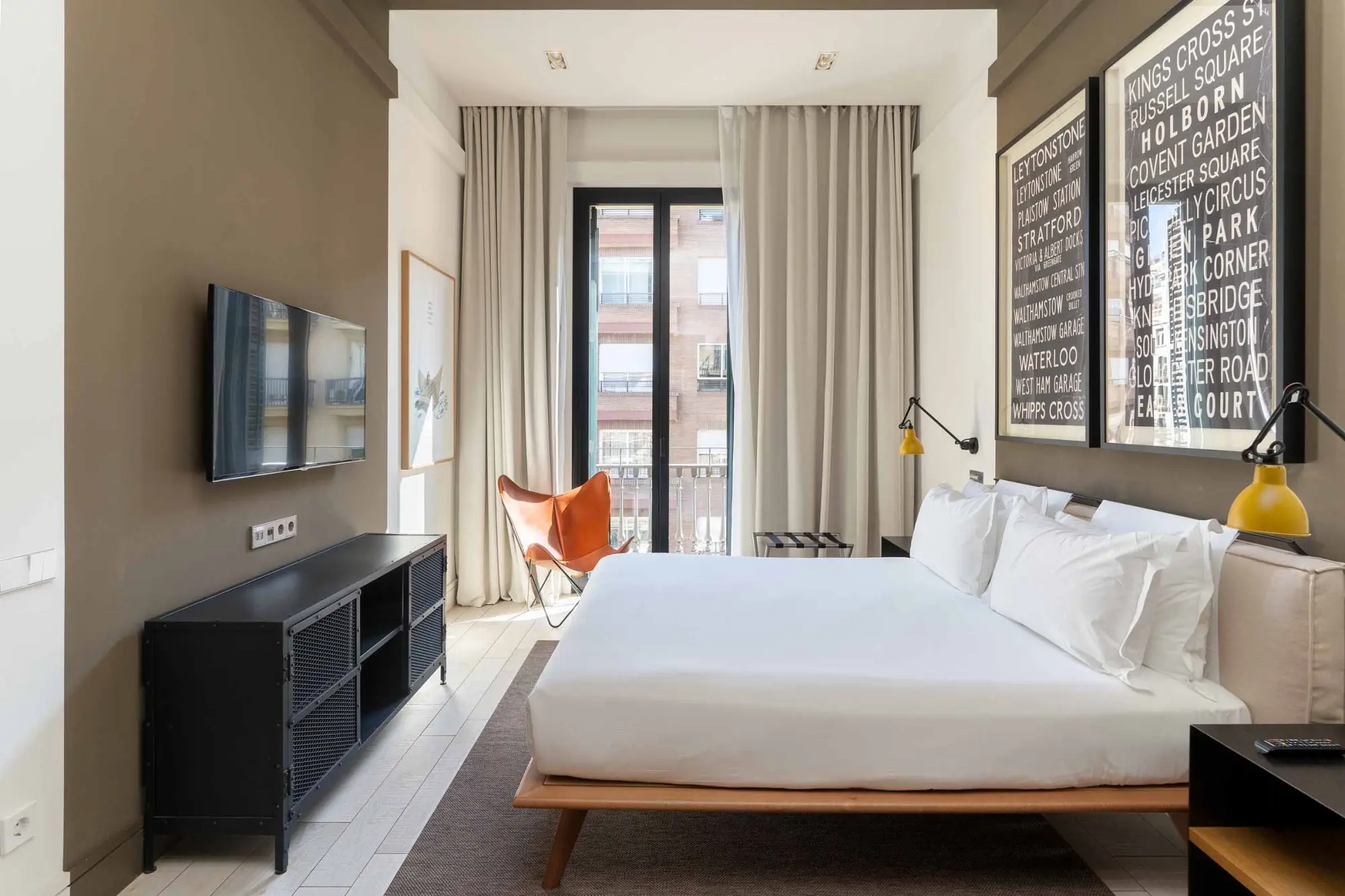Apartamento - 3 habs | Midtown Apartments