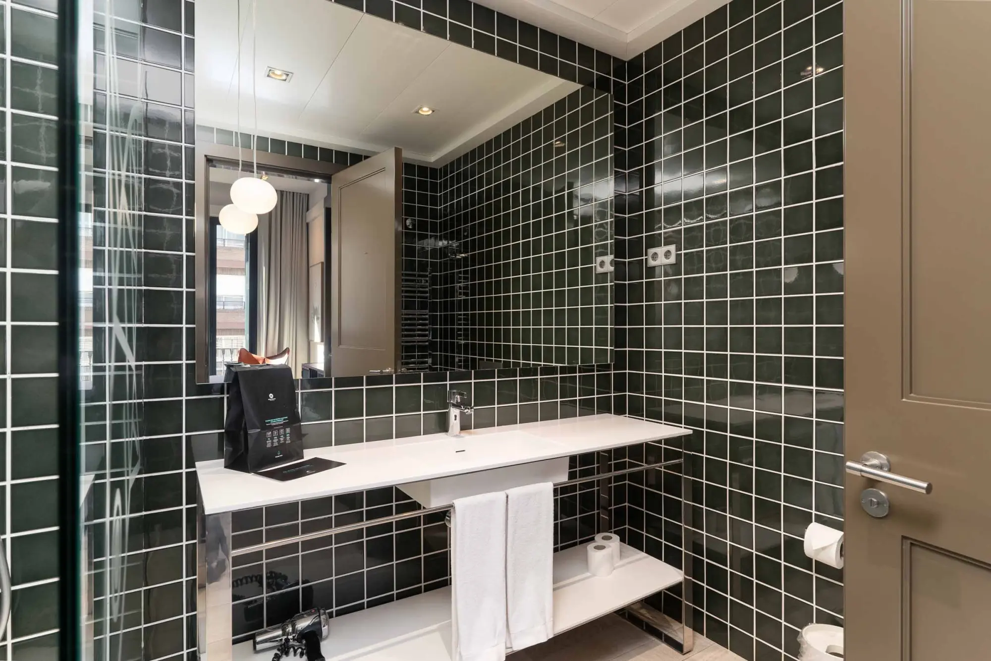 Baño - Apartamento 3 habs | Midtown Apartments