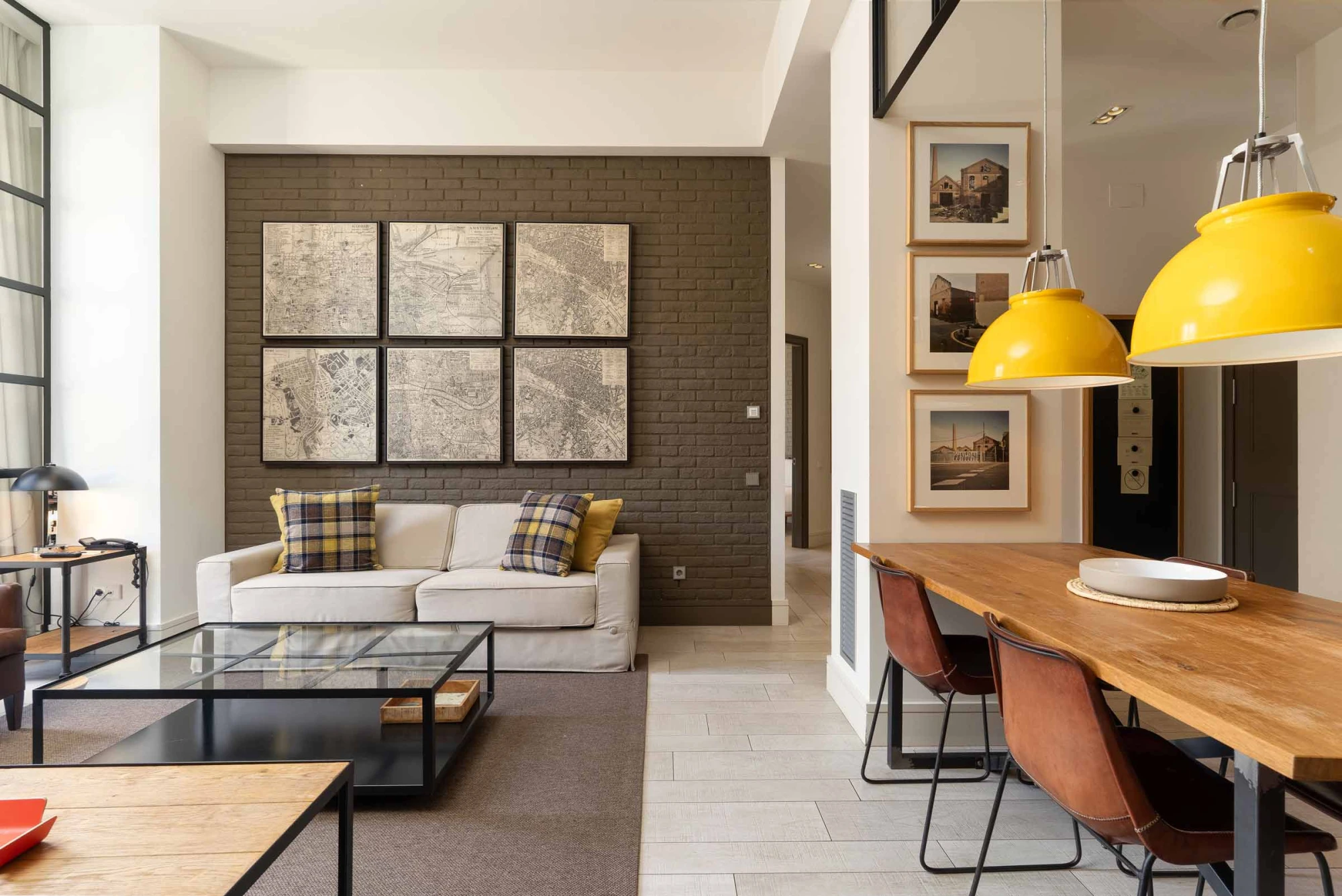 Apartamento - 3 habs | Midtown Apartments
