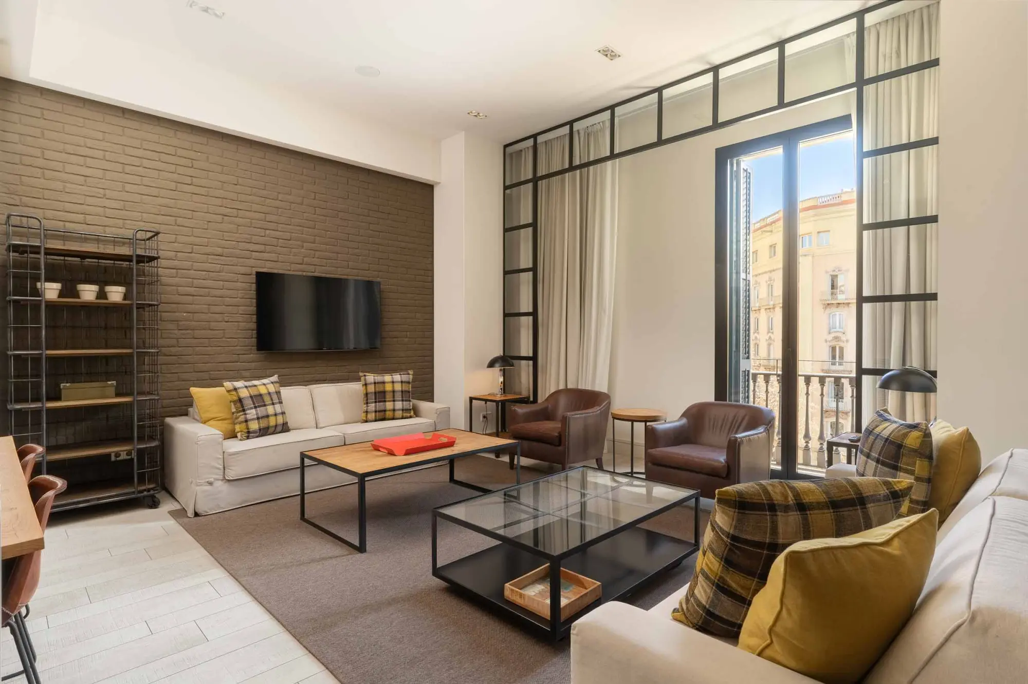 Apartamento - 3 habs | Midtown Apartments