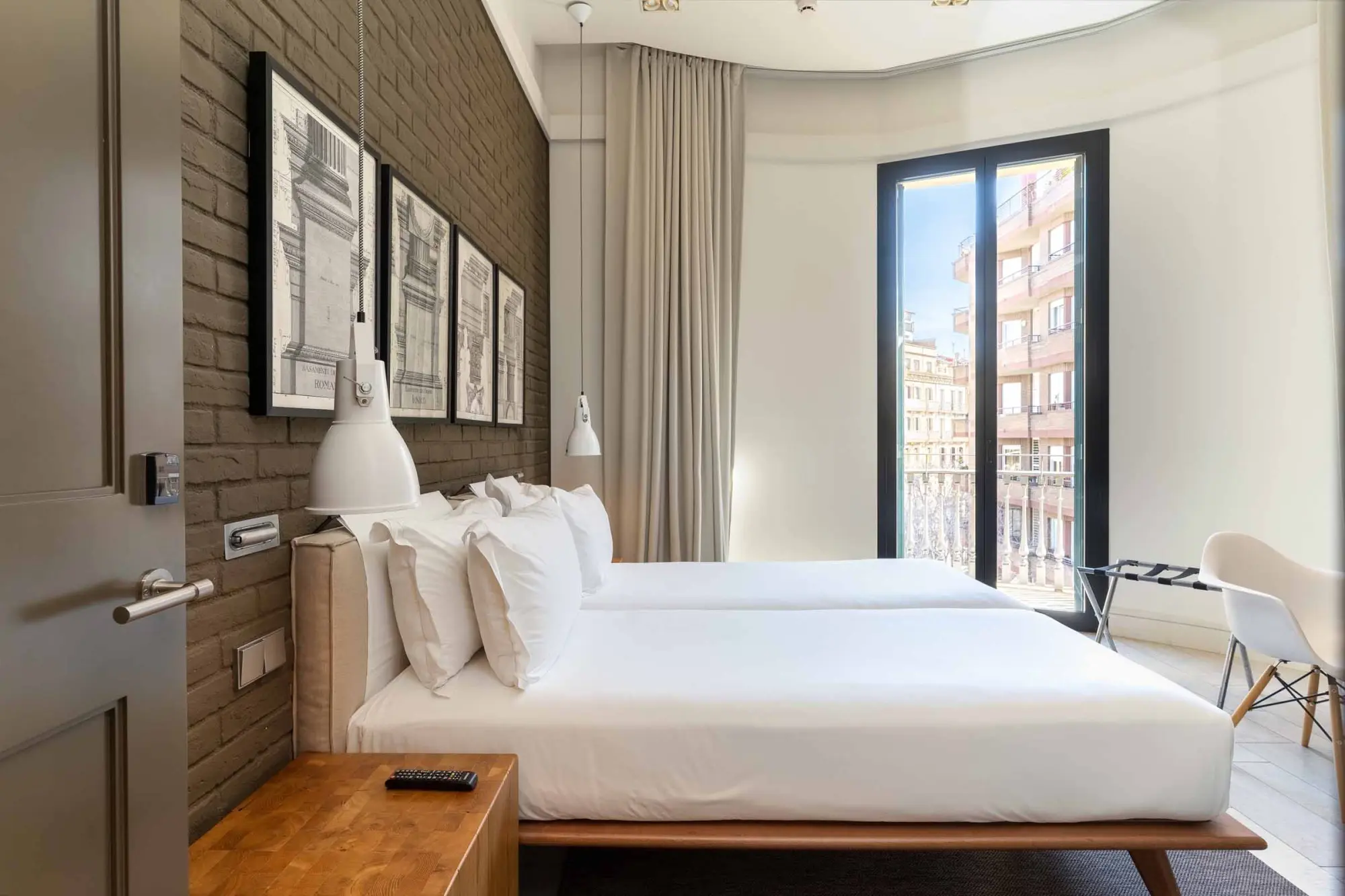 Apartamento - 3 habs | Midtown Apartments