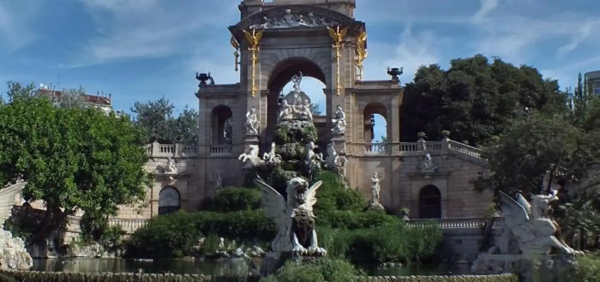 Parc de la ciutadella