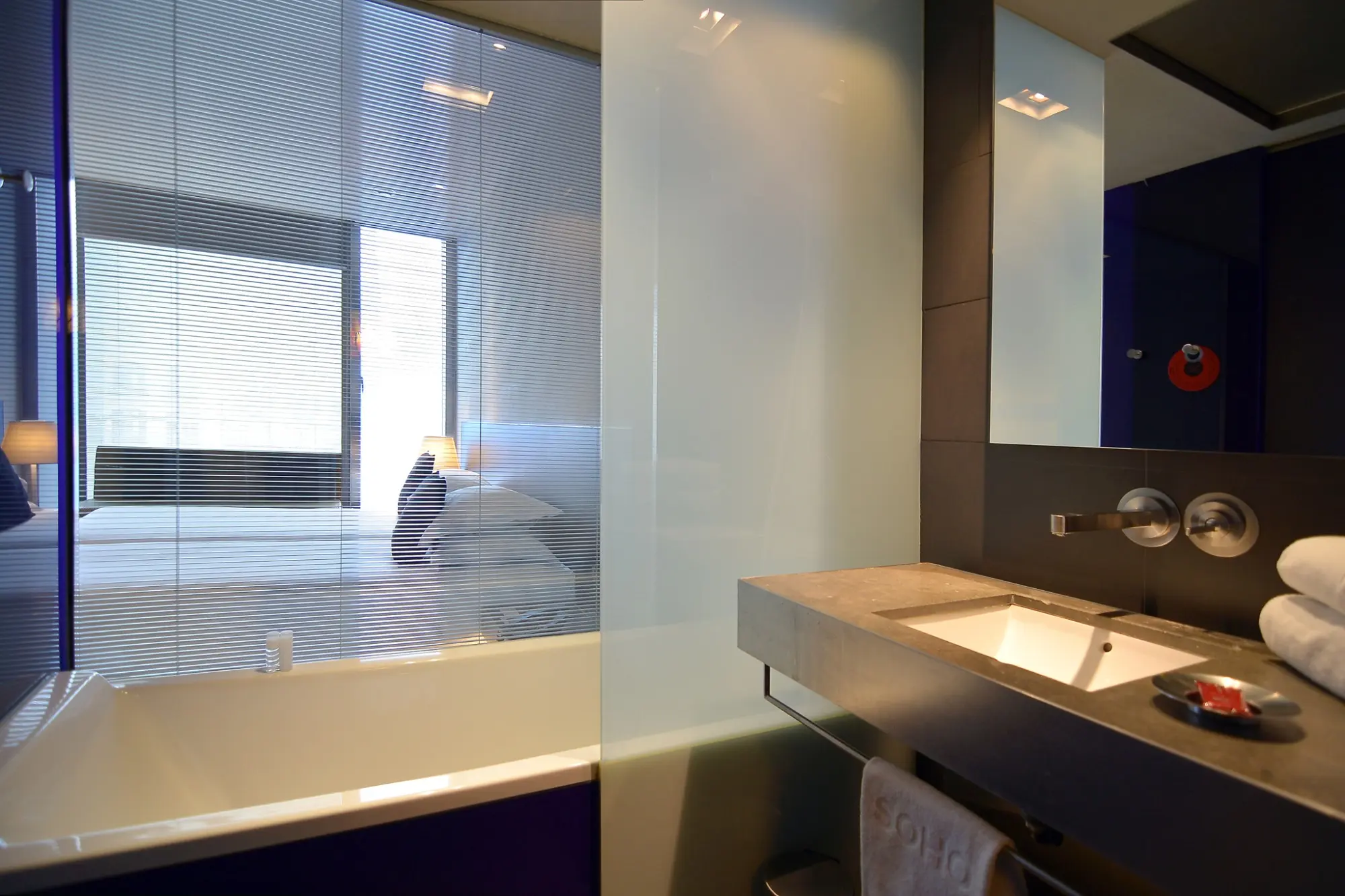 Doble | Hotel SOHO Barcelona