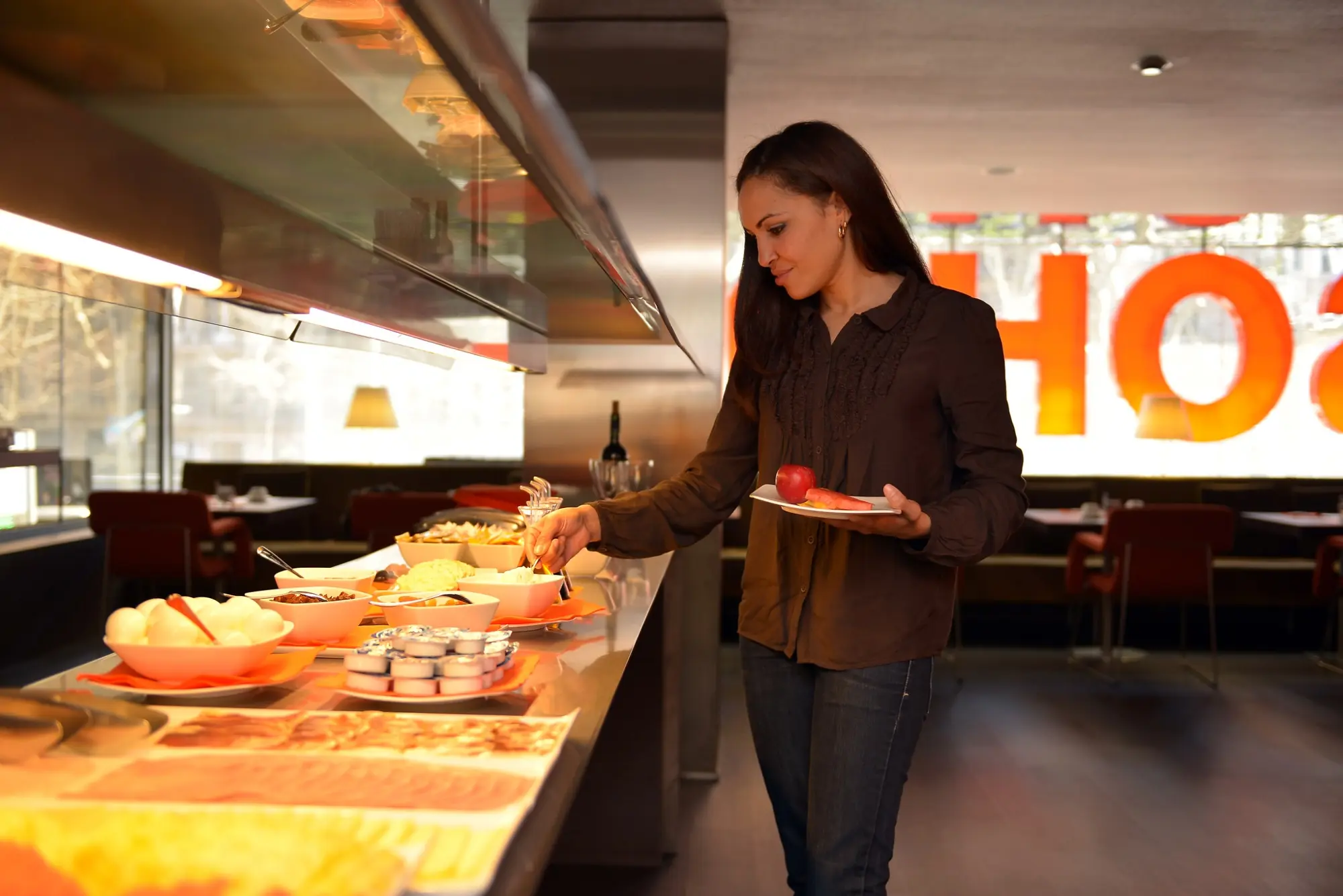 Desayuno Buffet | Hotel SOHO Barcelona