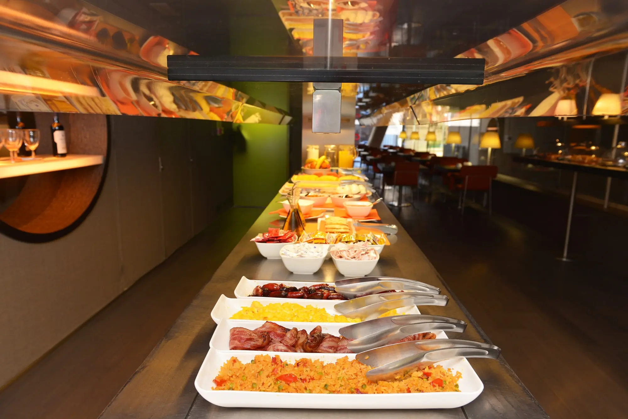 Desayuno Buffet | Hotel SOHO Barcelona