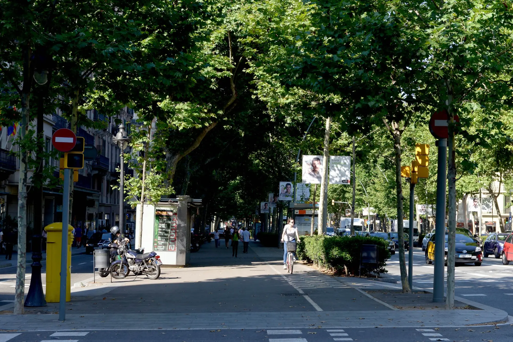 Gran Via de les Corts Catalanes | SOHO BCN